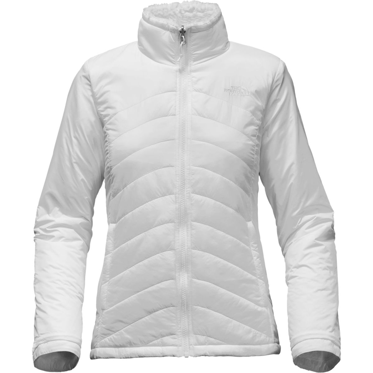 The north face women's mossbud swirl deals triclimate jacket