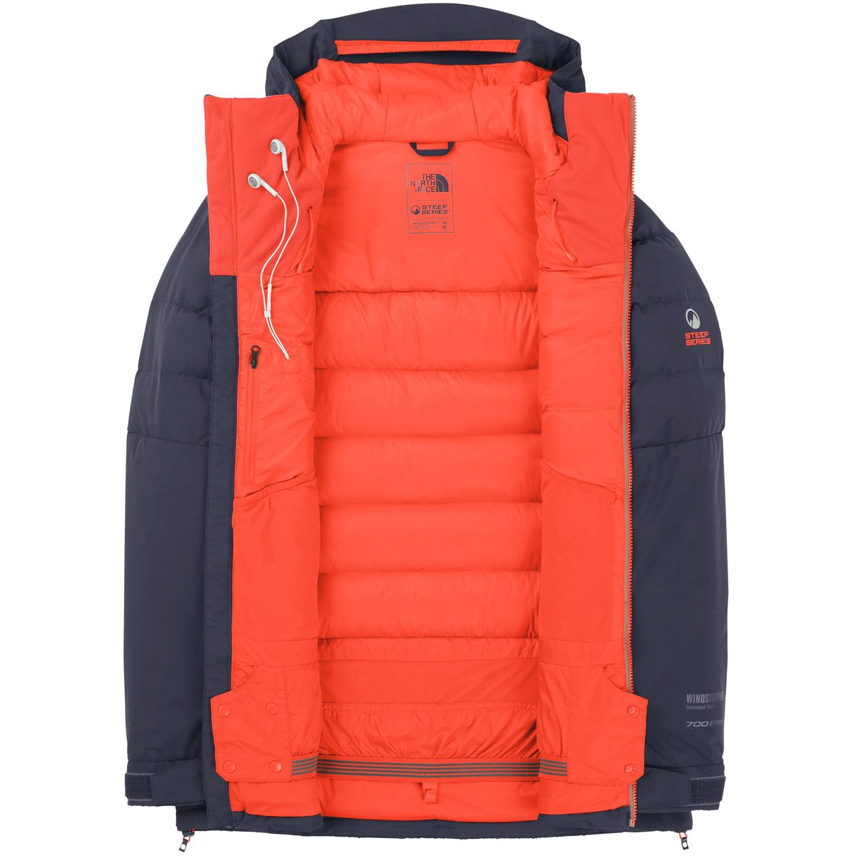 The North Face Point It Down Jacket Men s Clothing