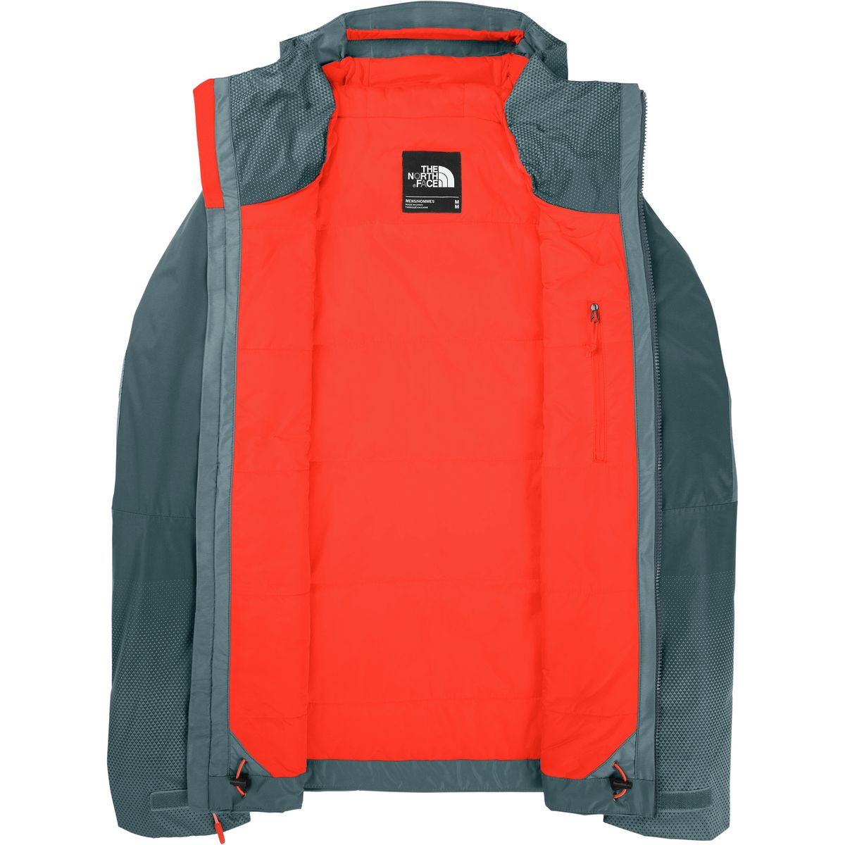 The North Face FuseForm Dot Matrix Insulated Jacket - Men