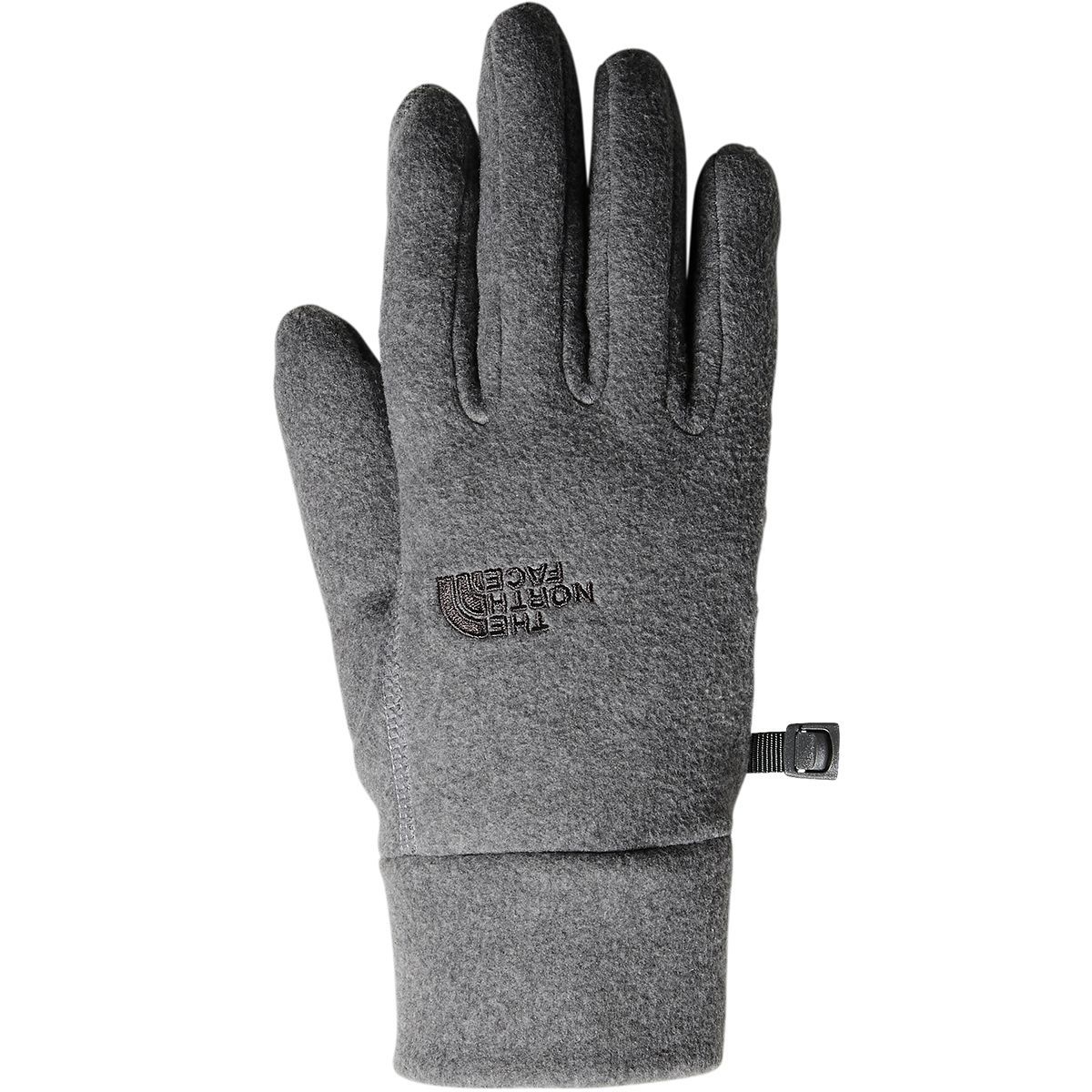 the north face tka 100 microfleece gloves