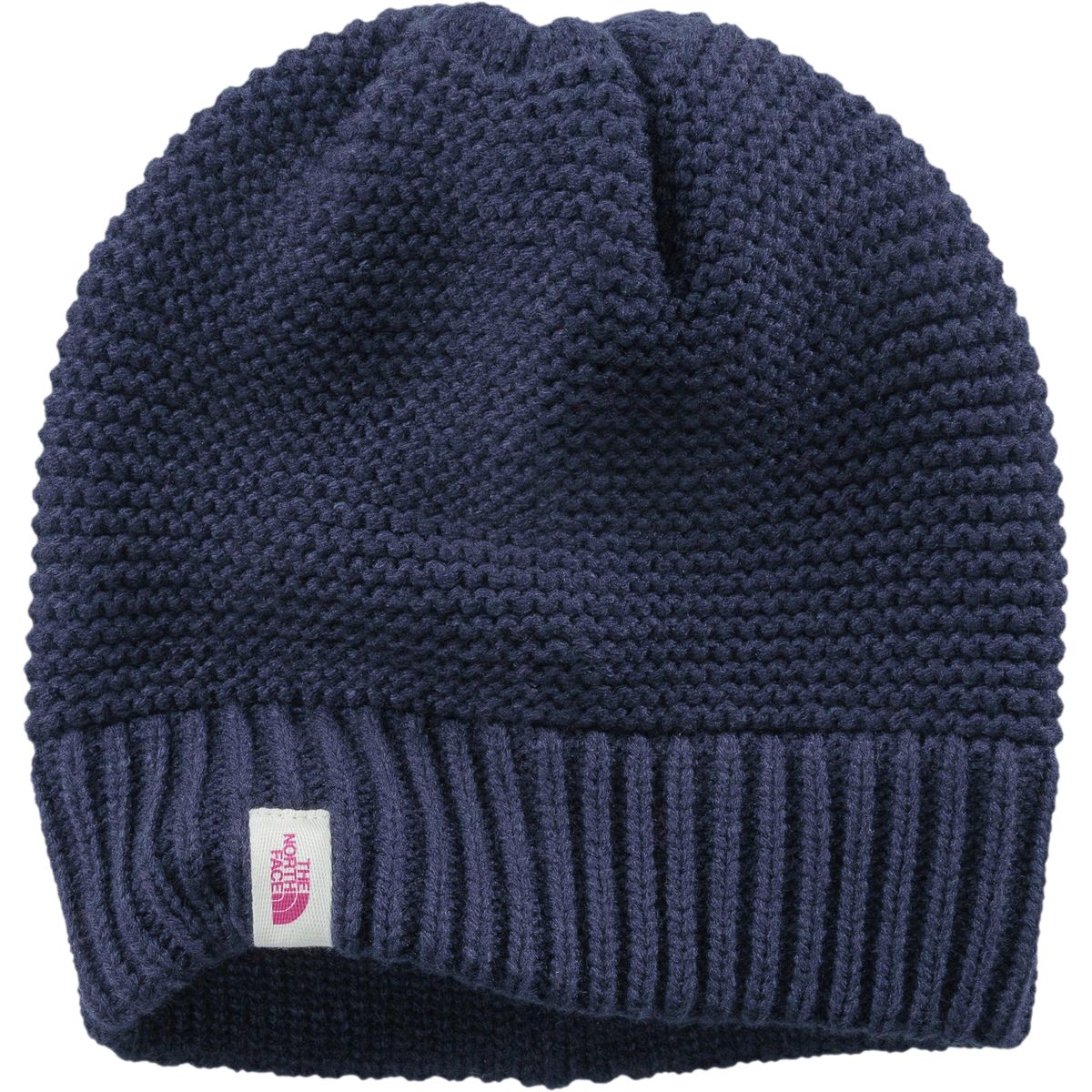North face purrl stitch beanie deals