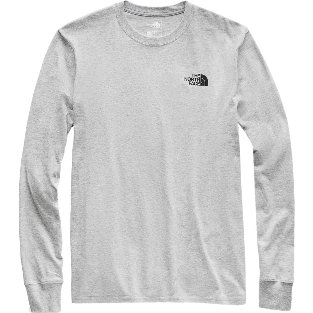 xxl north face t shirt