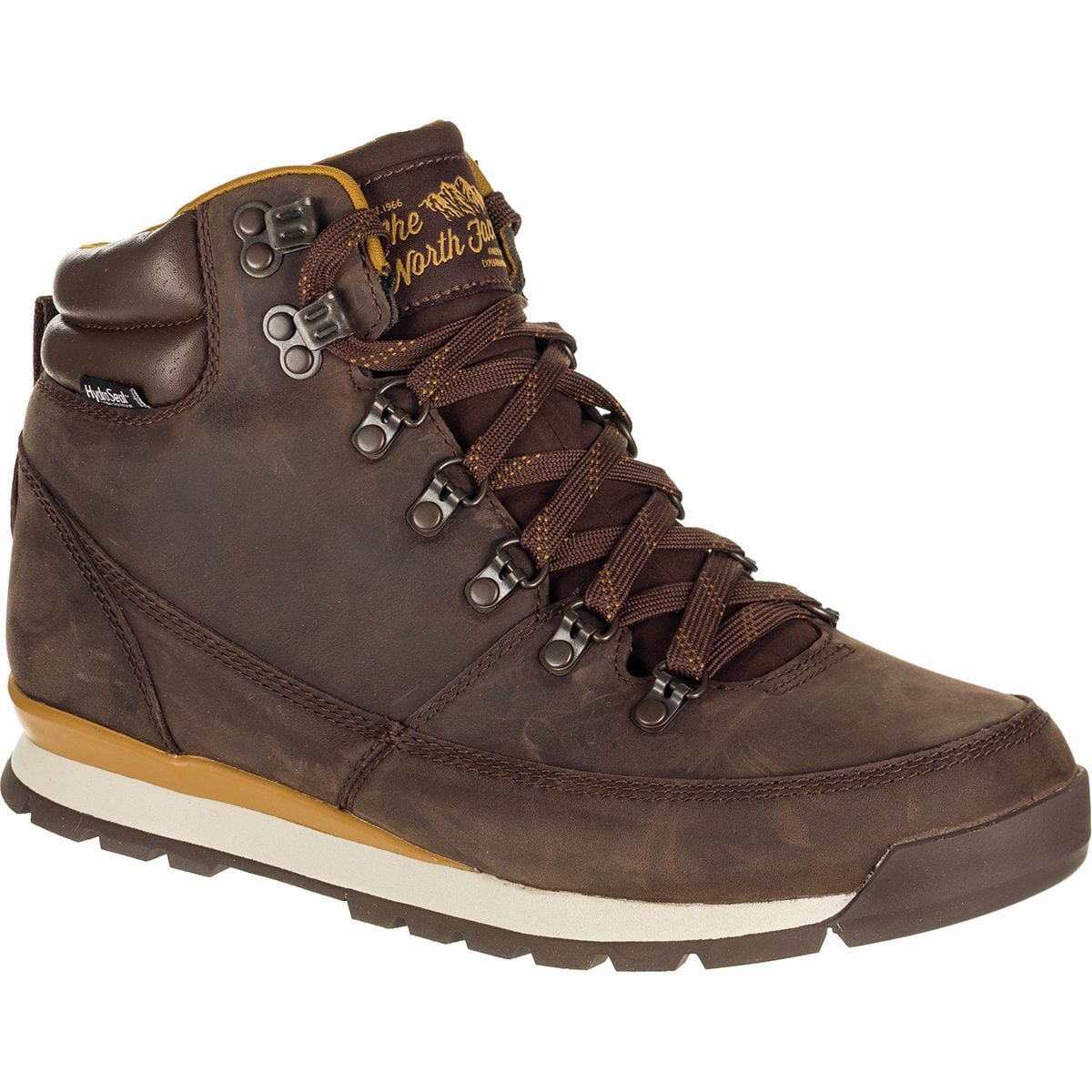 The North Face Back To Berkeley Redux Leather Boot Men s Footwear