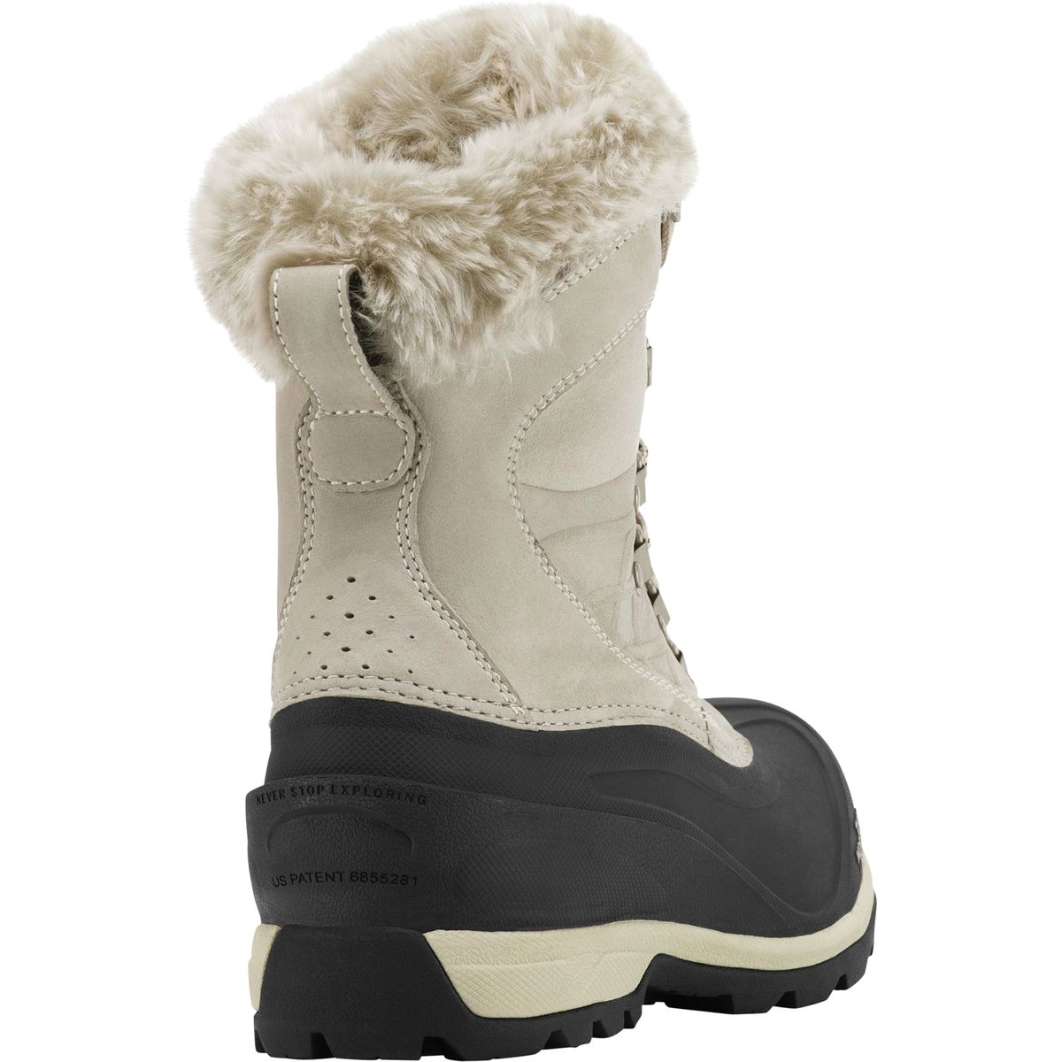 the north face women's chilkat 400g waterproof winter boots