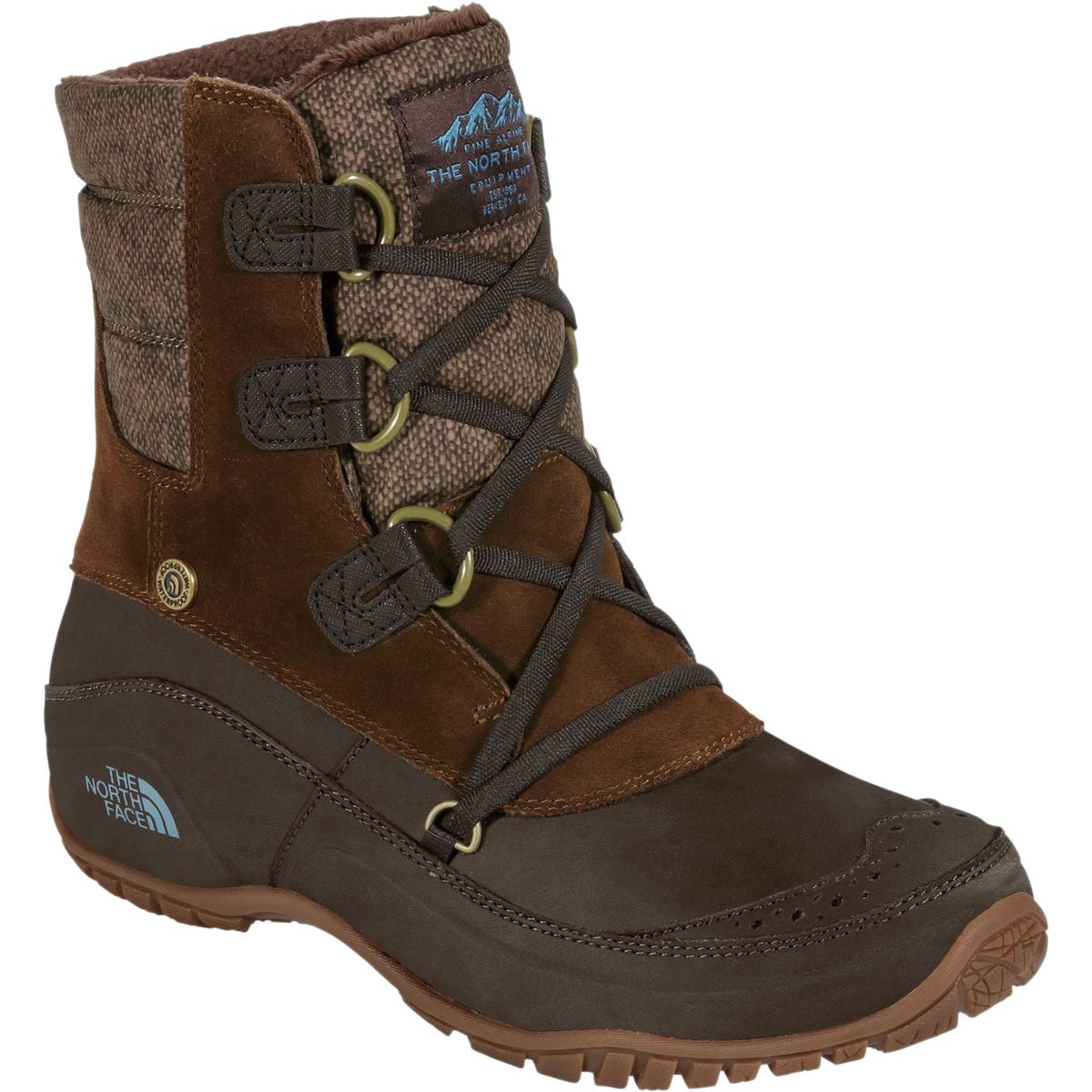 The north face nuptse purna boots store