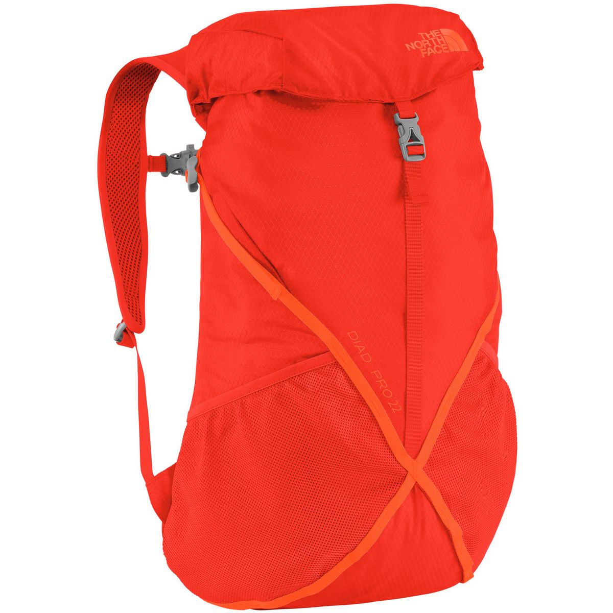 north face dyad 22 backpack The NF0A52S7 Dyno Backpack, Mid Grey Dark Heather/ TNF Black / OSFA degree reflectivity for visibility The North Face Litus 22L