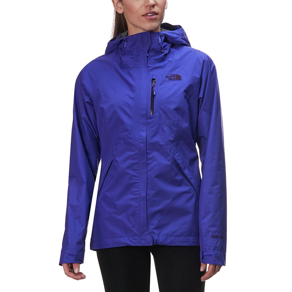 the north face dryzzle womens
