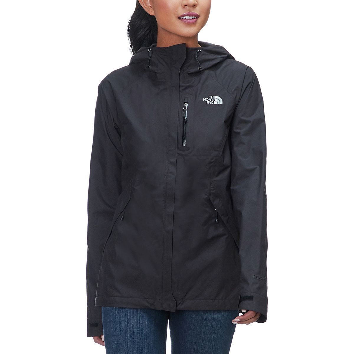 north face dryzzle jacket womens