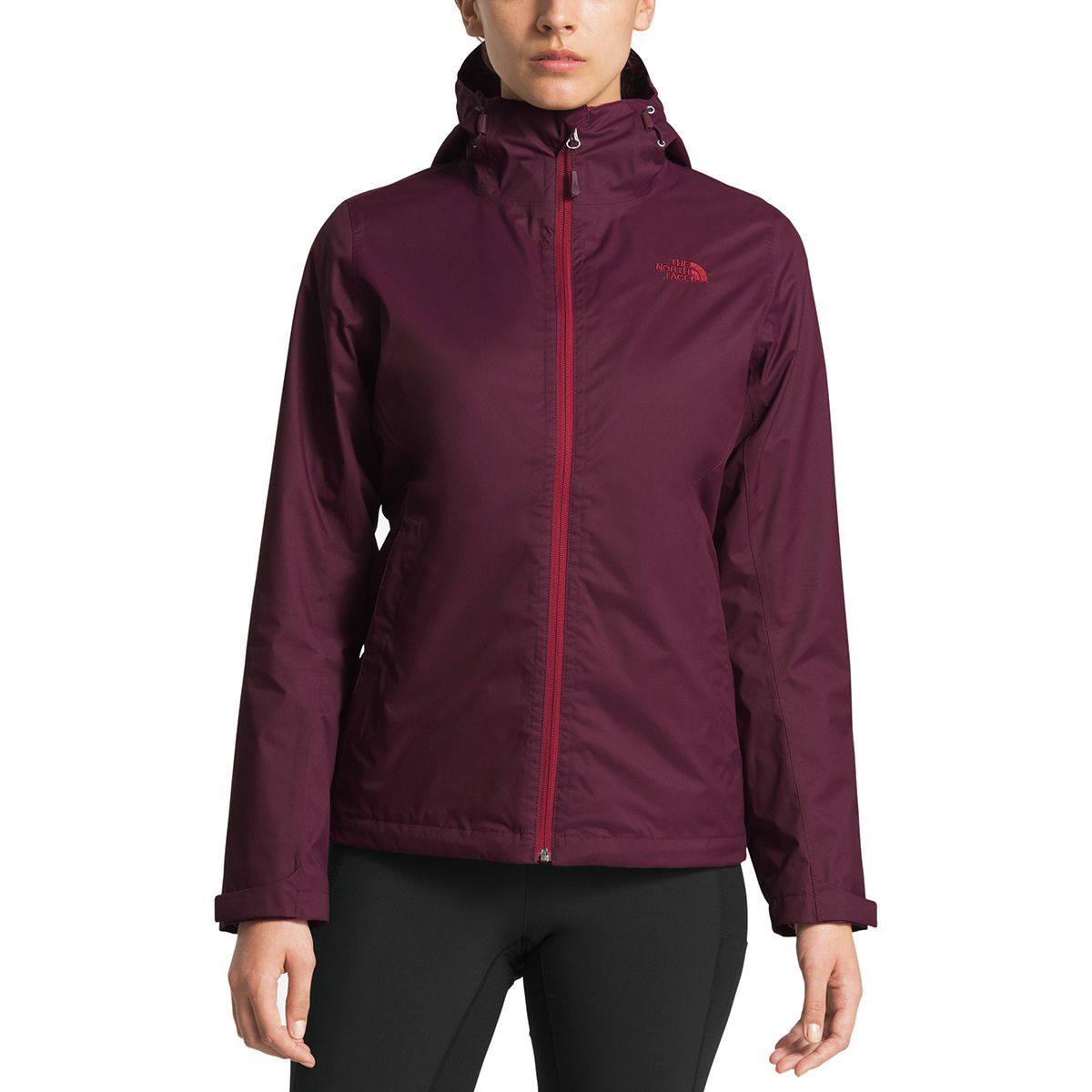 arrowood triclimate jacket womens