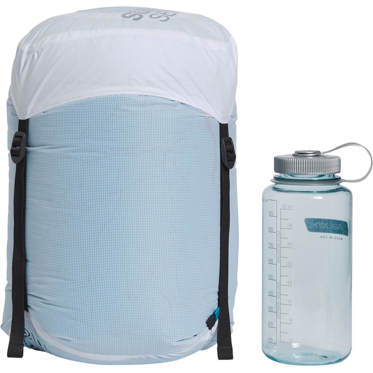 The North Face Inferno Sleeping Bag: 15F ProDown - Hike & Camp