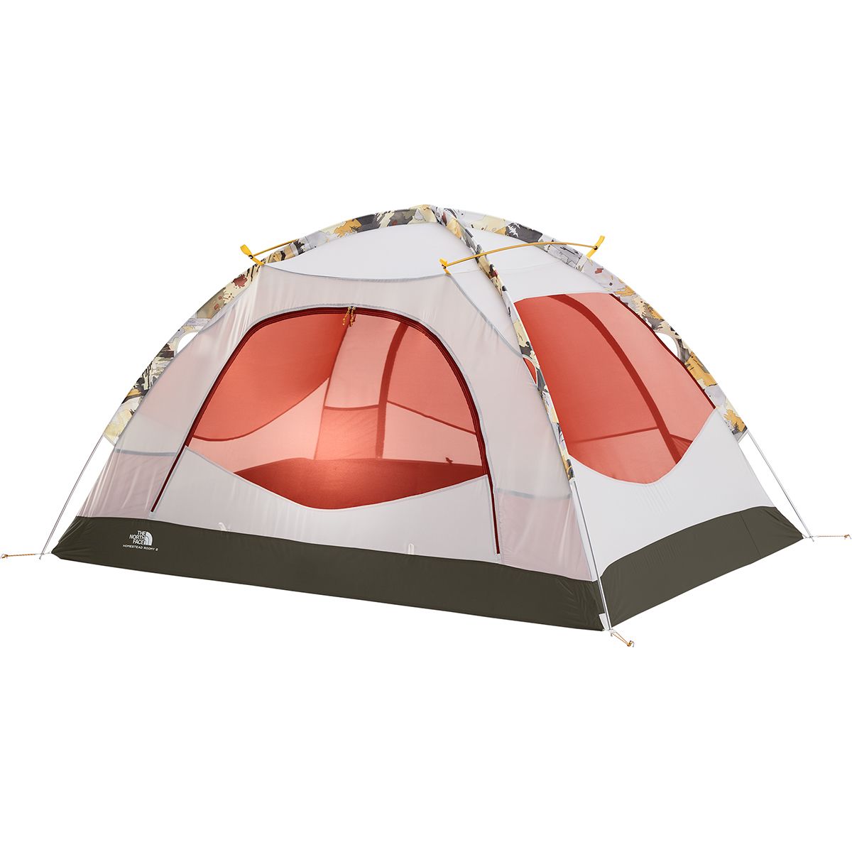 the north face homestead roomy 2 tent