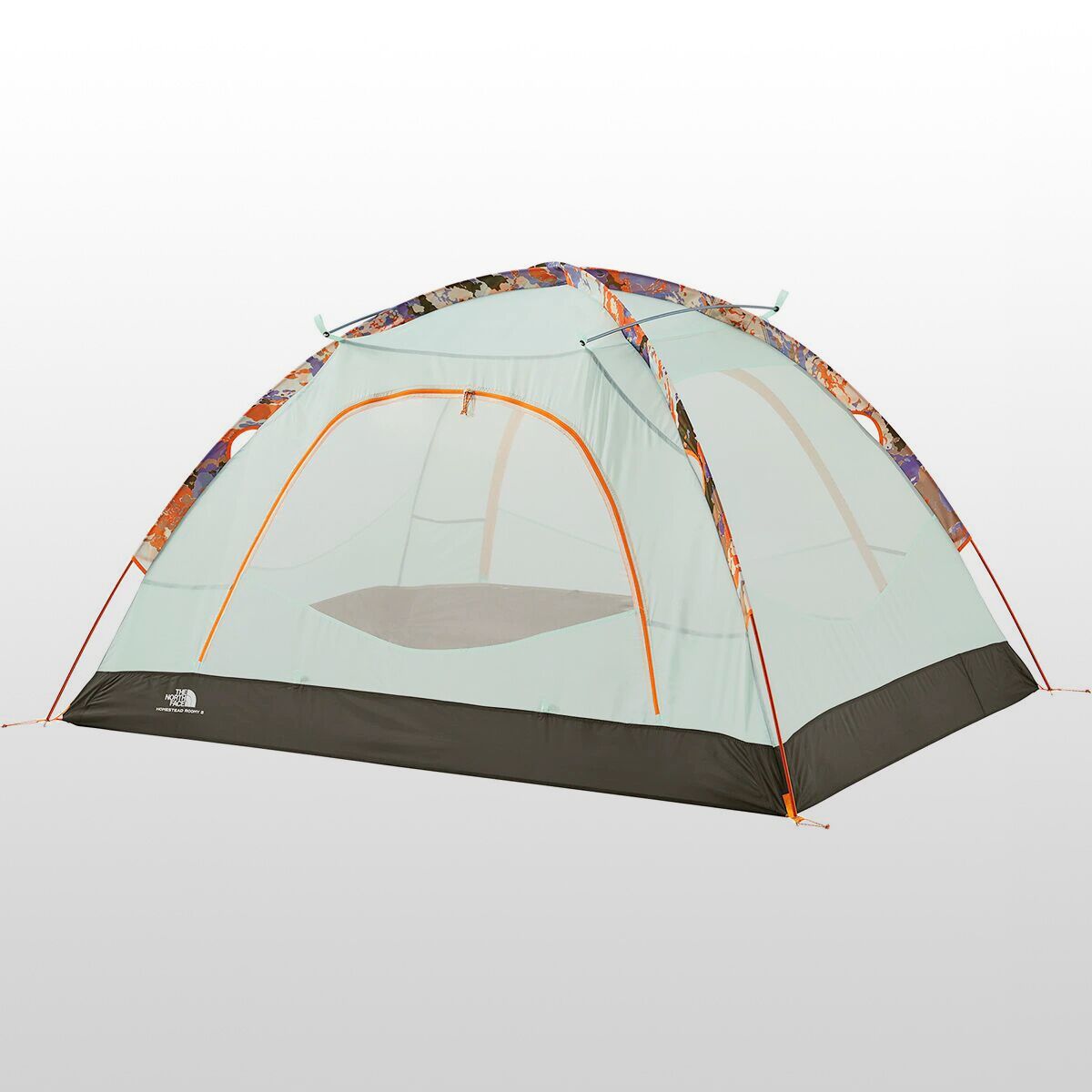 The North Face Homestead Roomy 2 Tent: 2-Person 3-Season