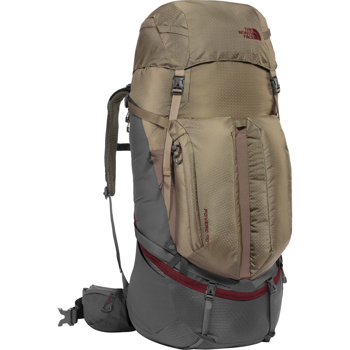 north face backpack forvero The North Face Fovero 70L Backpack