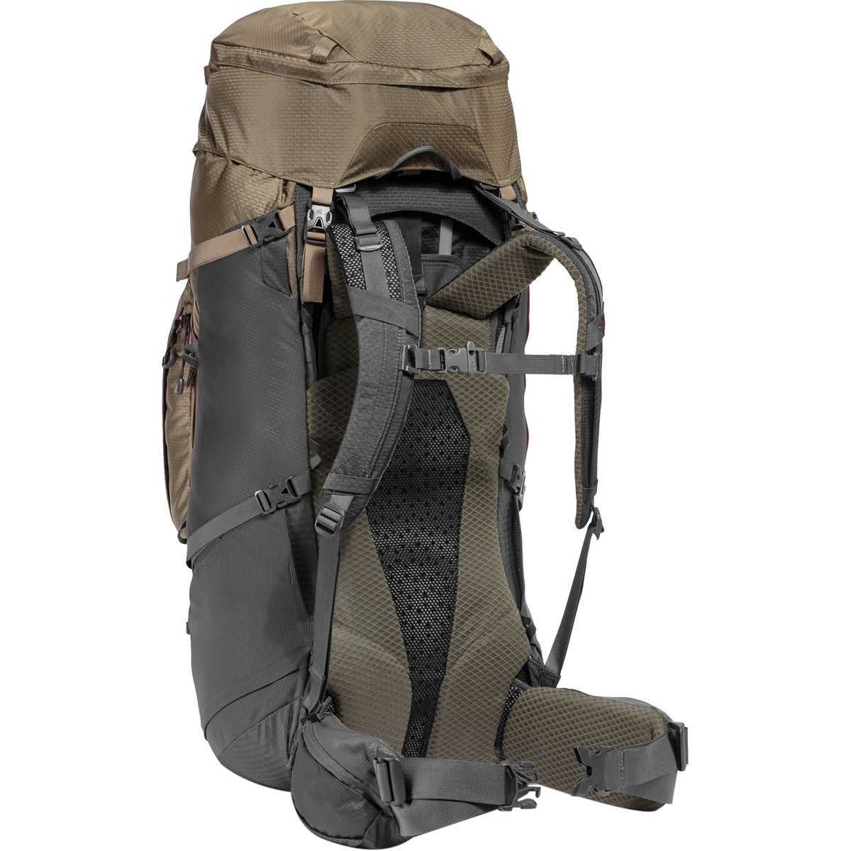The North Face Fovero 70L Backpack - Hike & Camp