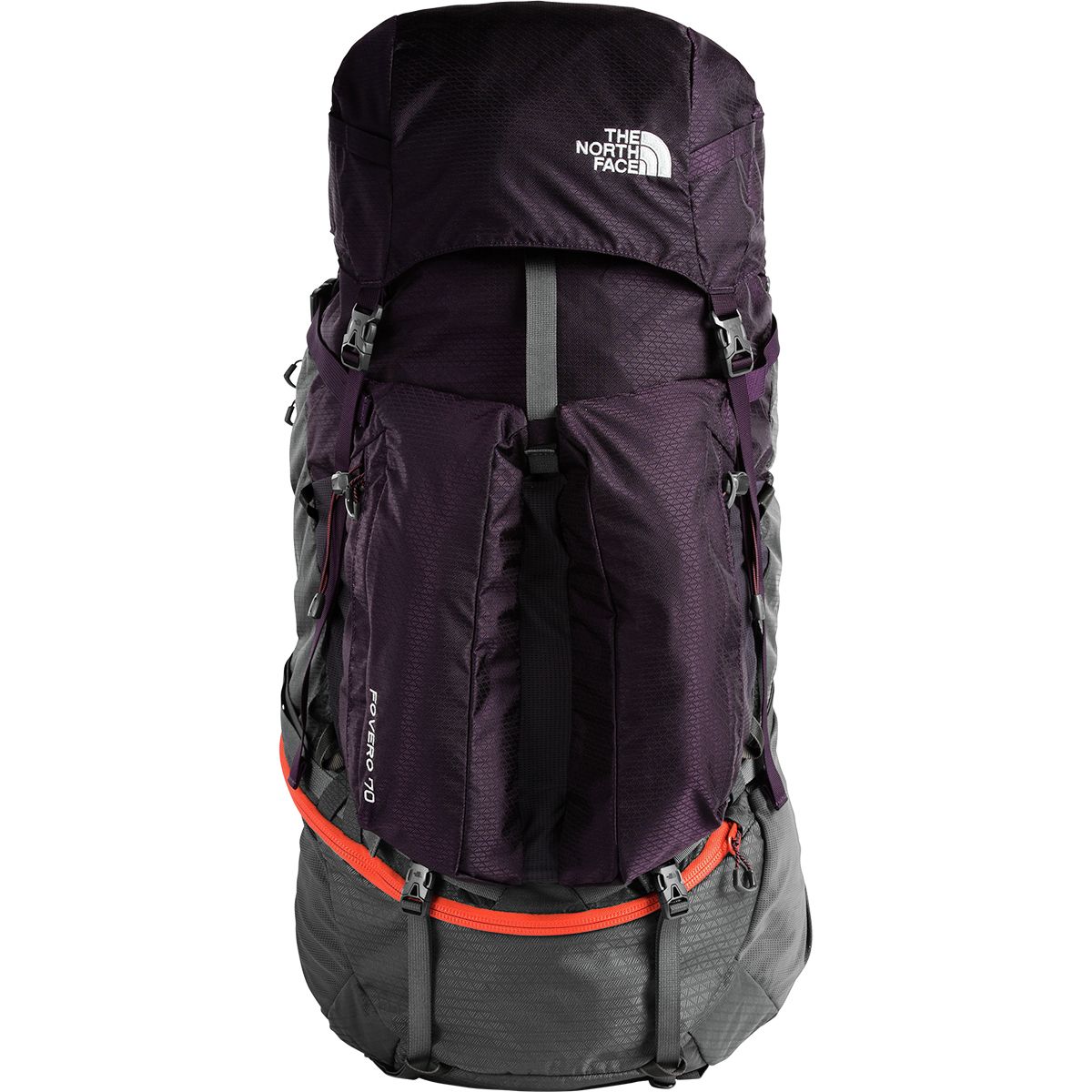 The North Face Fovero 70L Backpack Women s Hike Camp