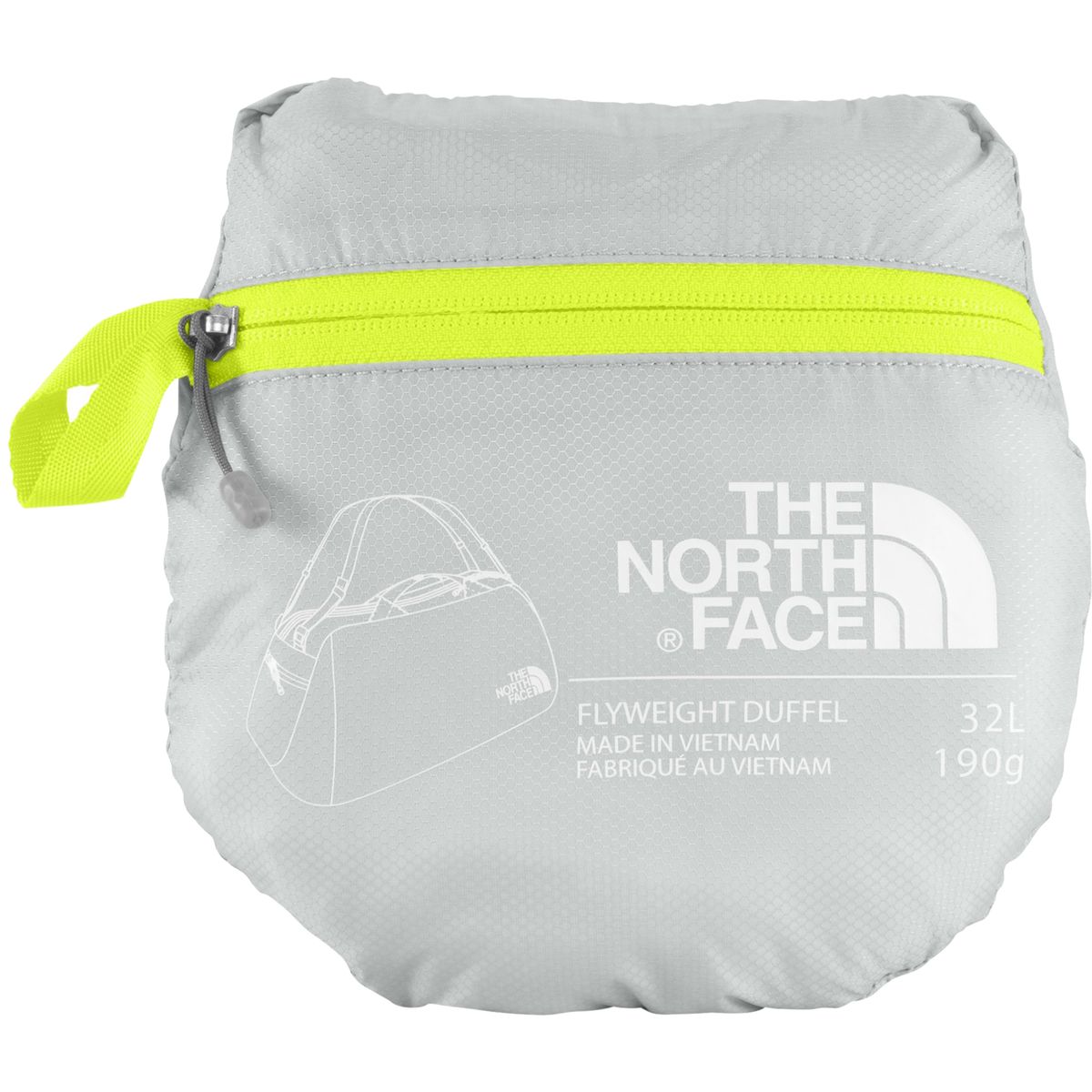 The North Face Flyweight 32L Duffel - Accessories