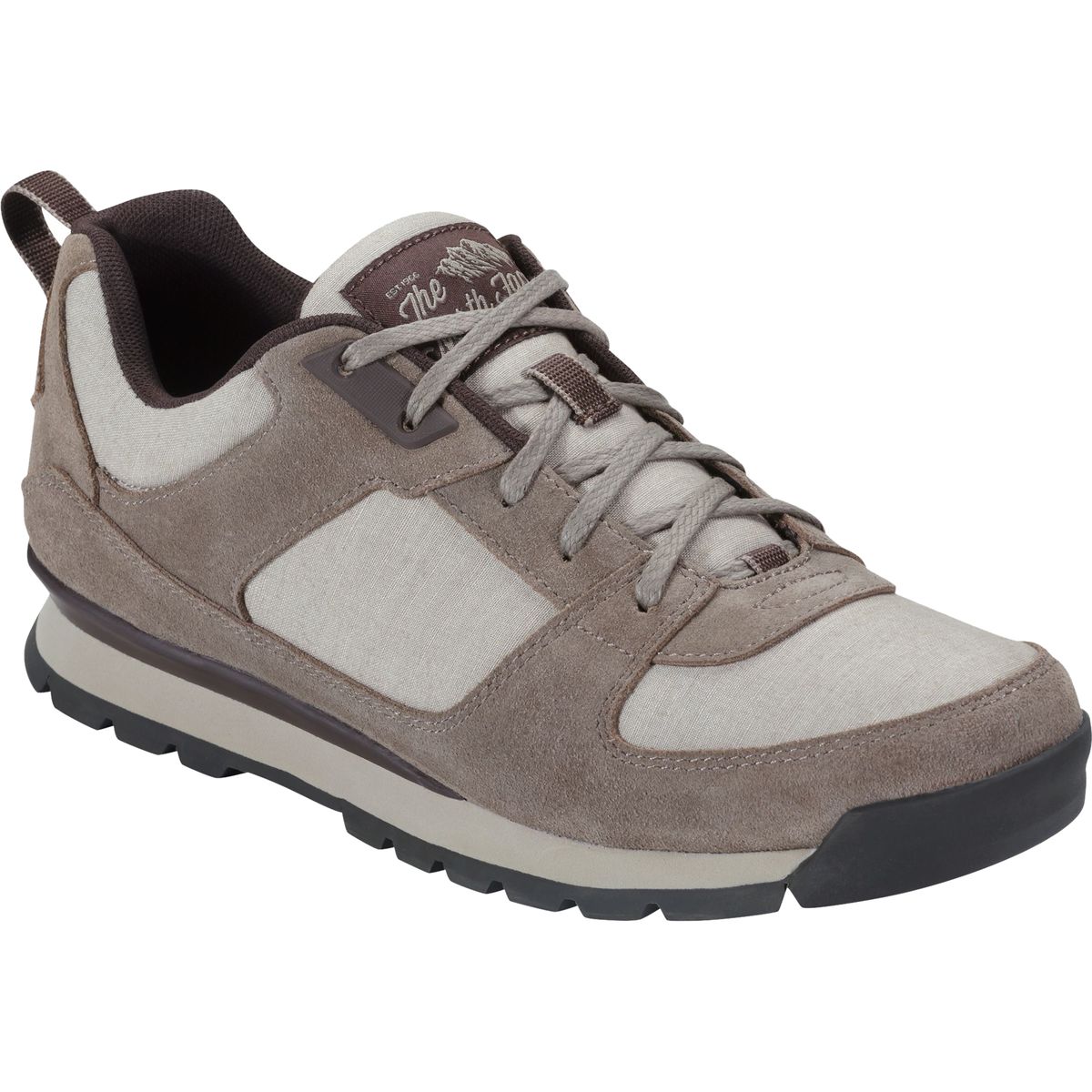 North face back to berkeley redux low top
