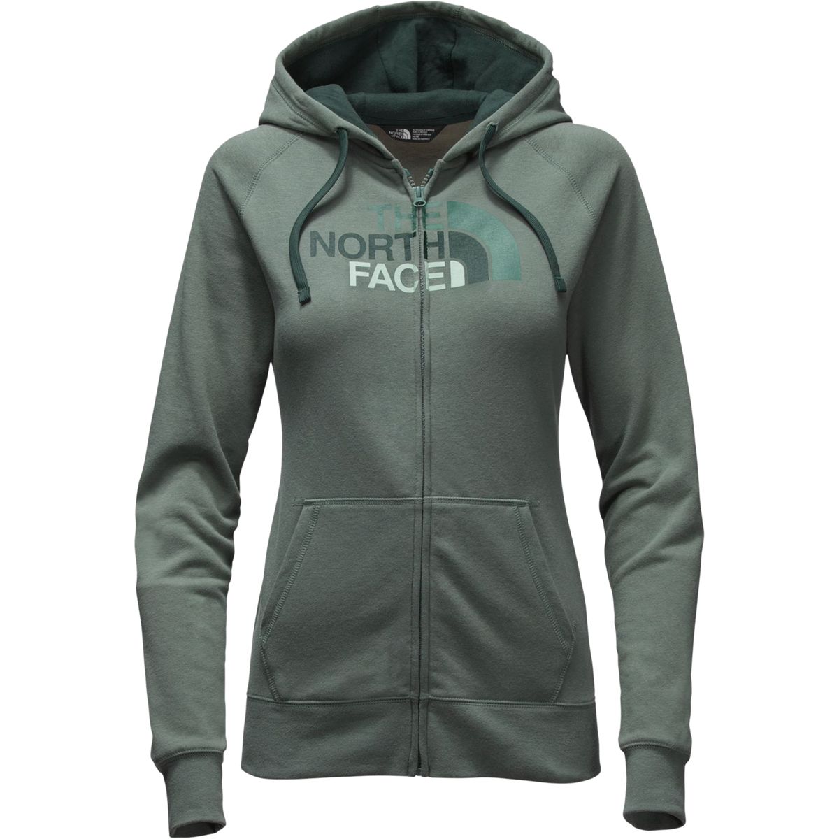 The North Face Half Dome Full-Zip Hoodie - Women's - Clothing