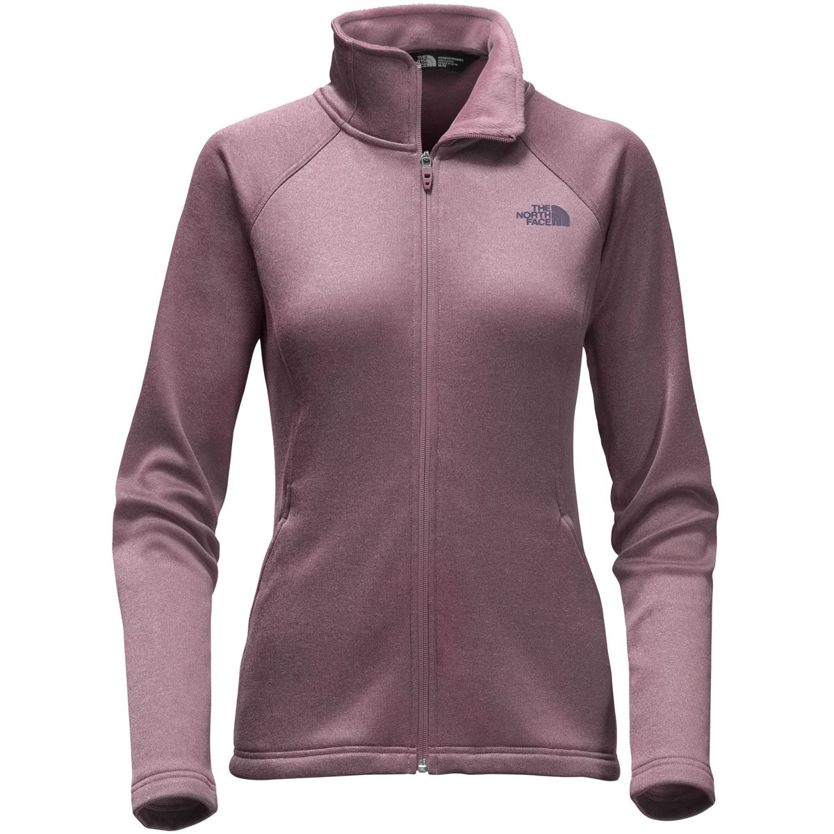 The North Face Agave Fleece Jacket Women s Clothing