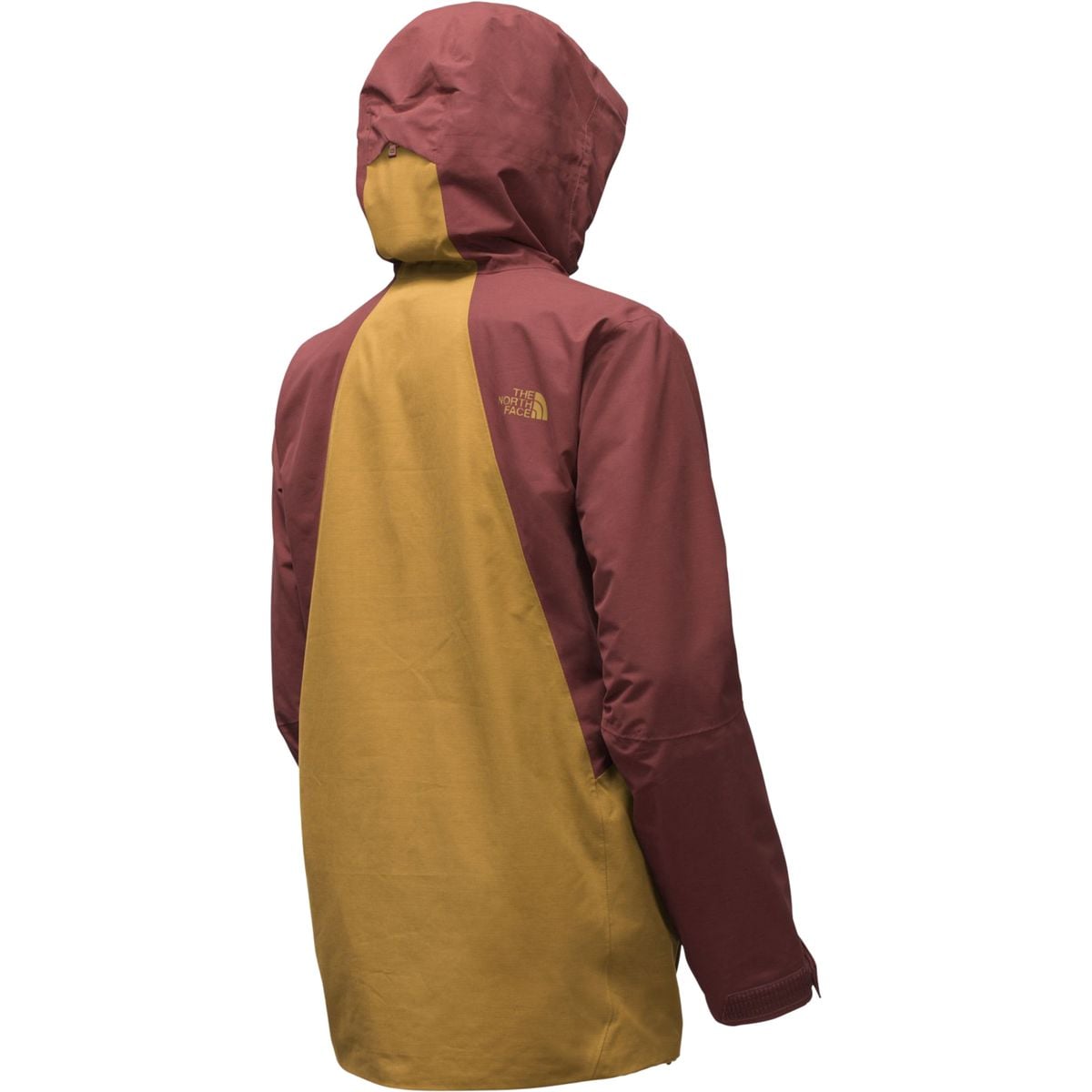 the north face nfz jacket