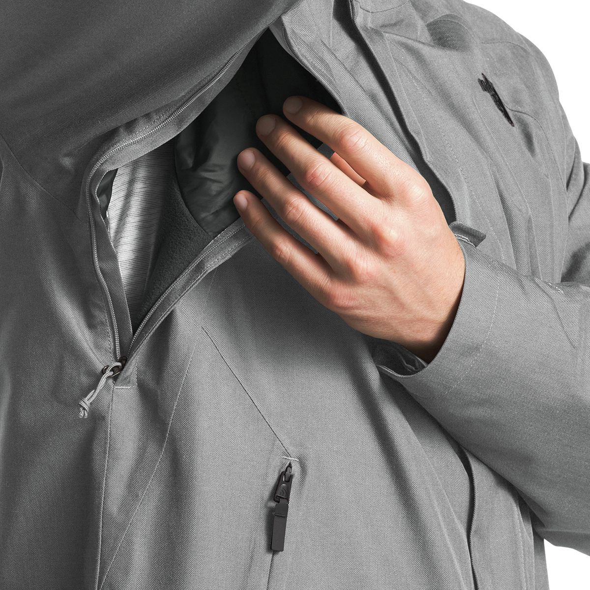 Men's inlux insulated jacket sales
