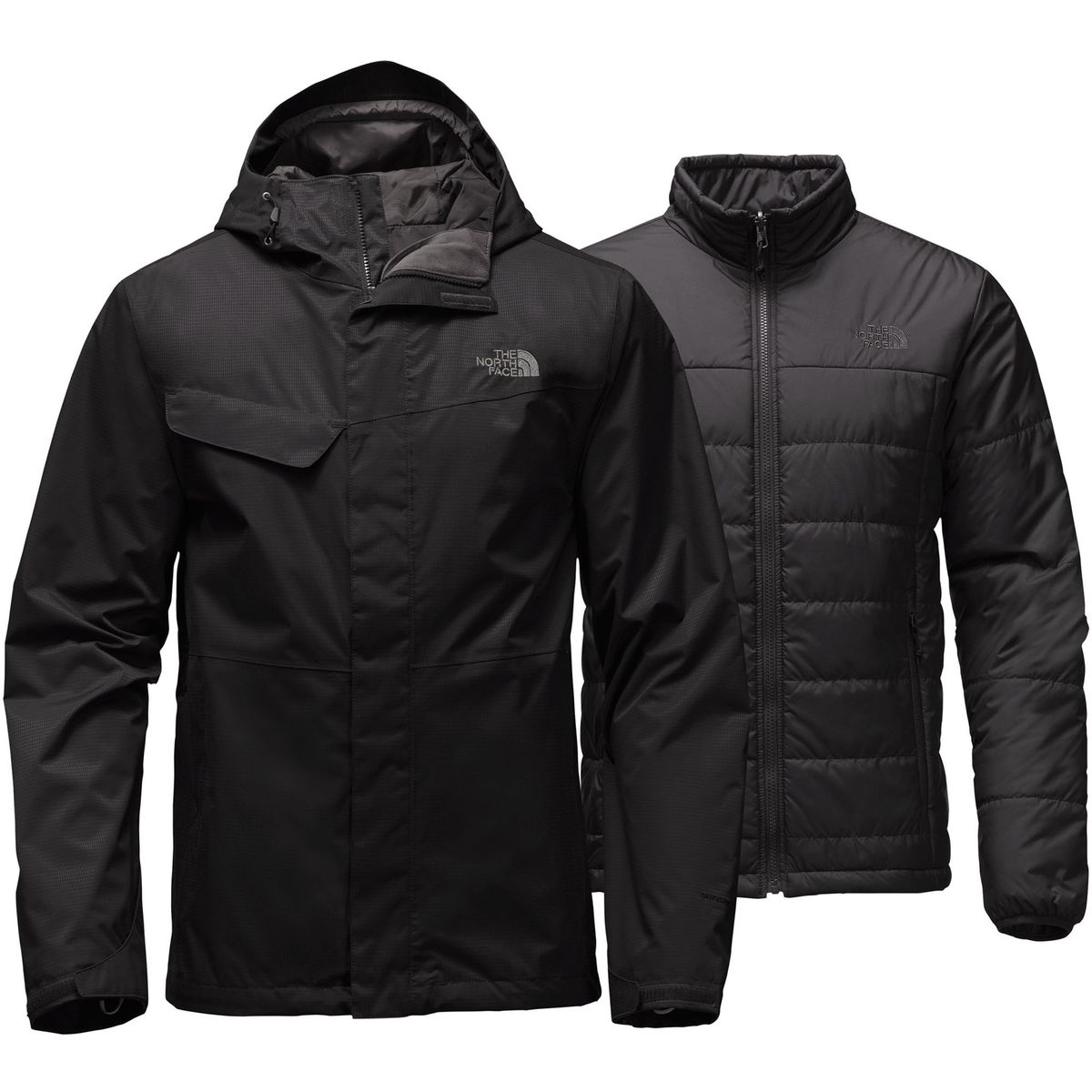 The North Face Beswick 3-in-1 Triclimate Jacket - Men's - Clothing