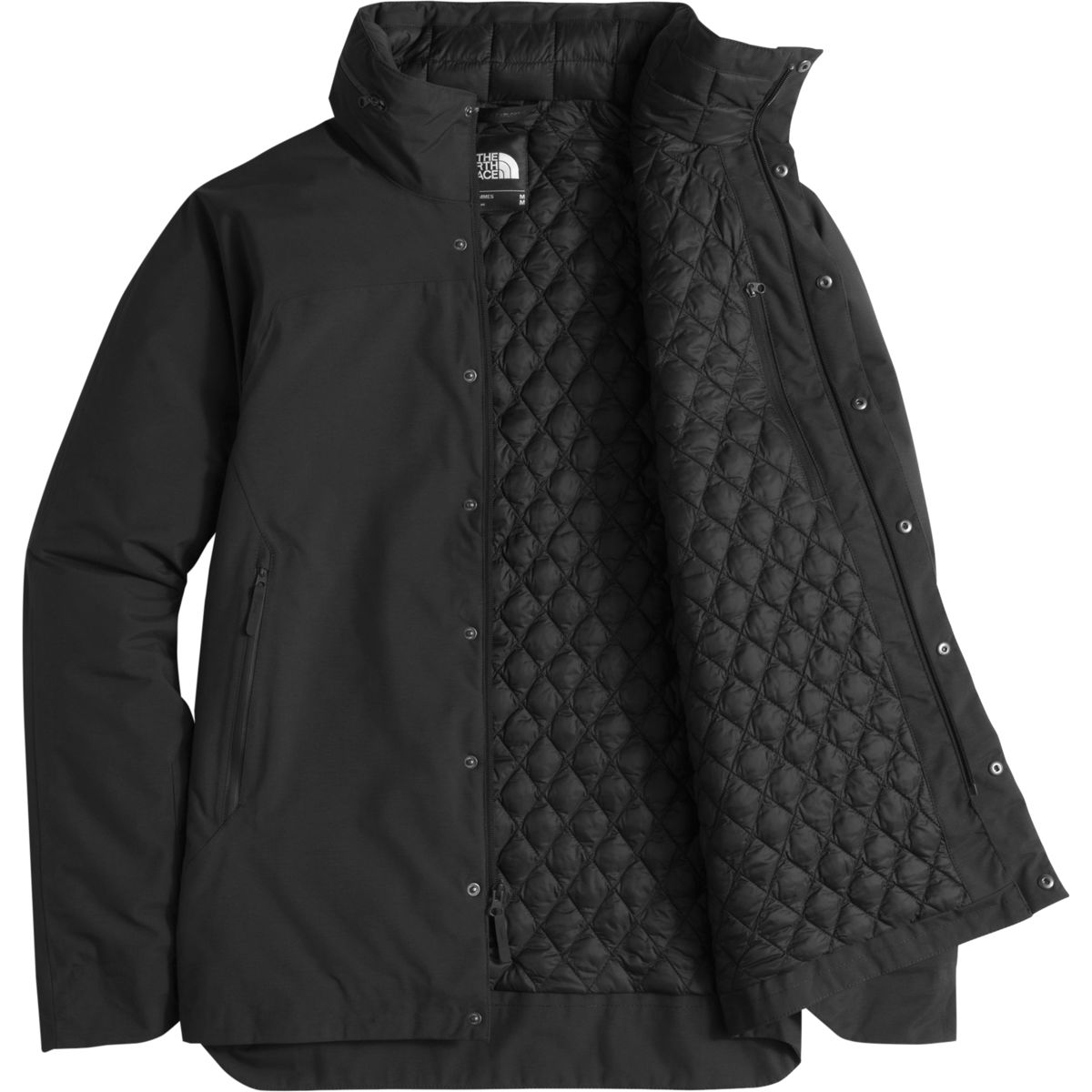 The North Face Thermoball Insulated Trench Jacket - Men