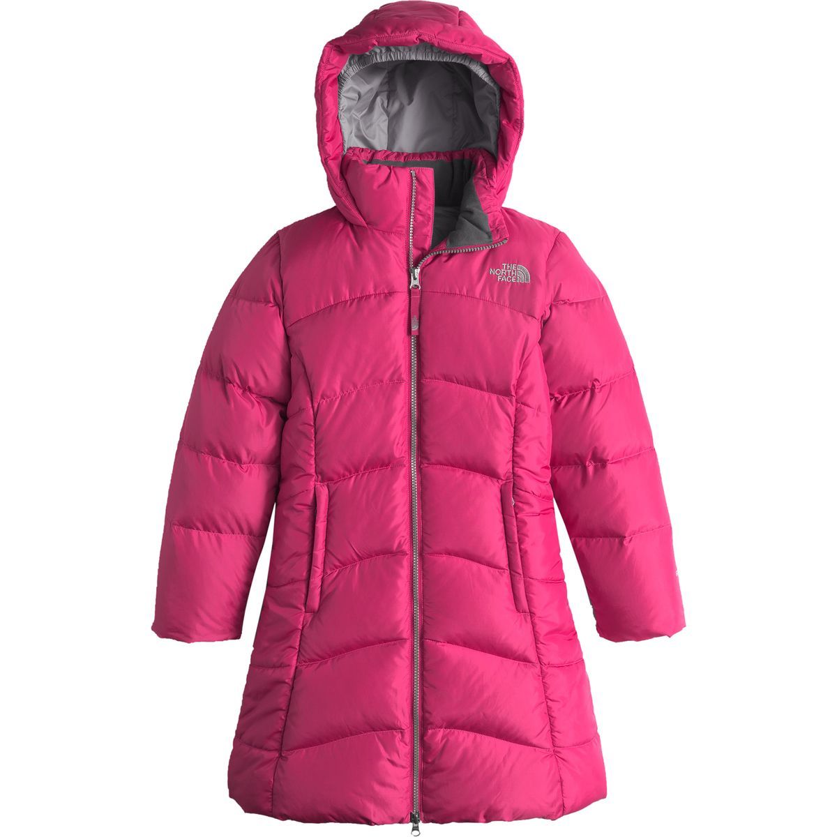 【THE NORTH FACE】GIRL'S DOWN PARKER JAKET The North Face Greenland Hooded Down Parka - Girls' - Kids