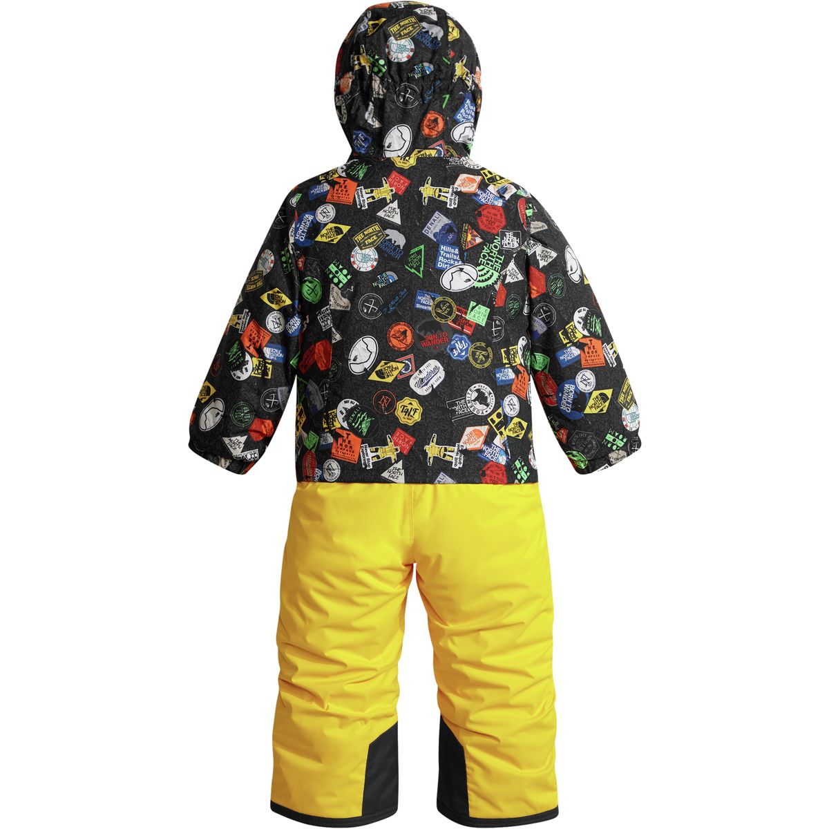 north face insulated jumpsuit