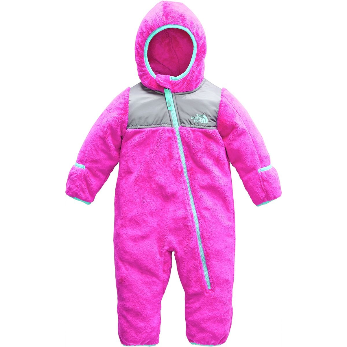 north face oso infant one piece