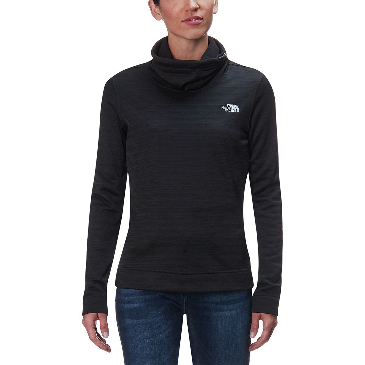the north face women's novelty glacier pullover