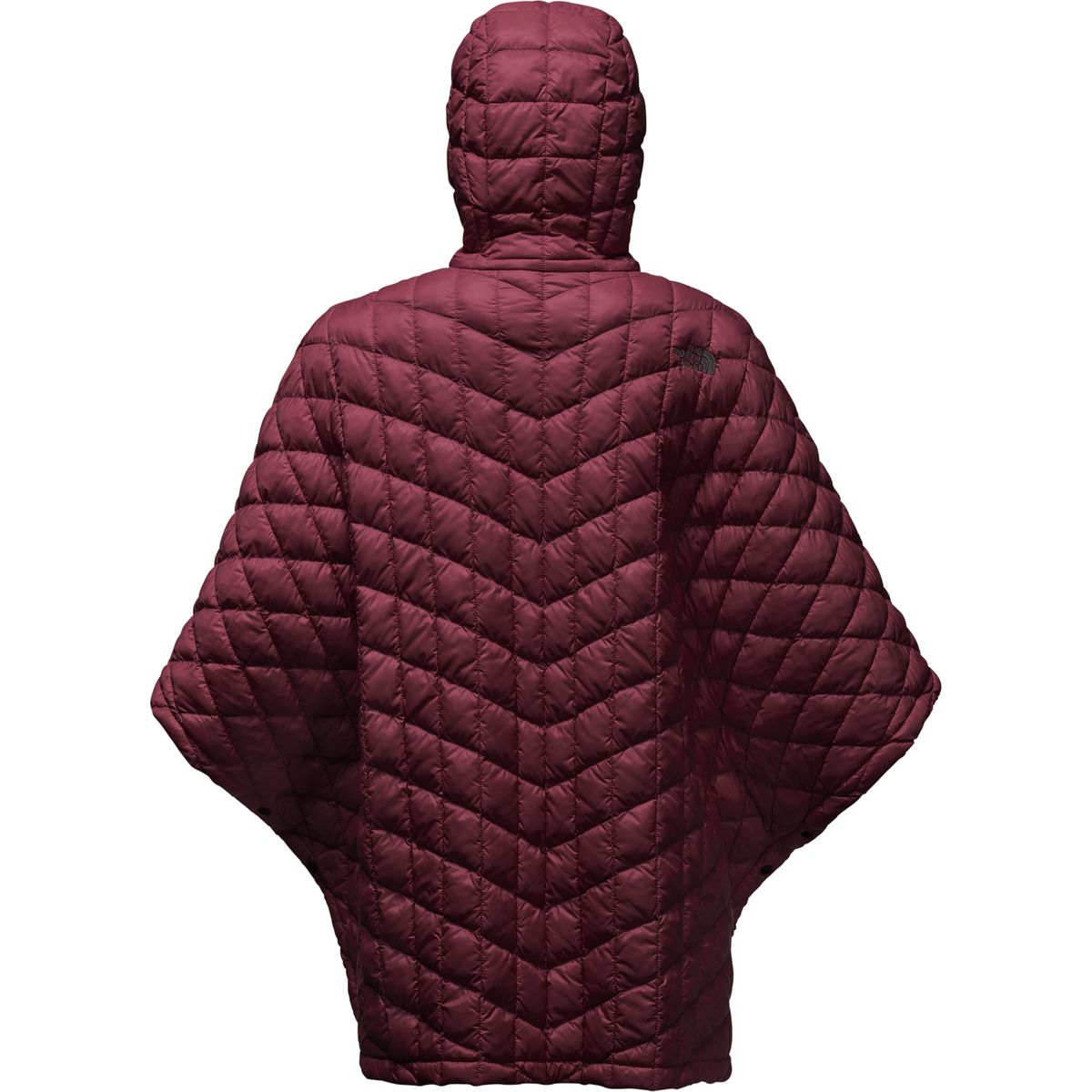 ◆THE NORTH FACE Padded Poncho Coat THE NORTH FACE Padded Poncho Coat Unisex NY82230 Free BLACK