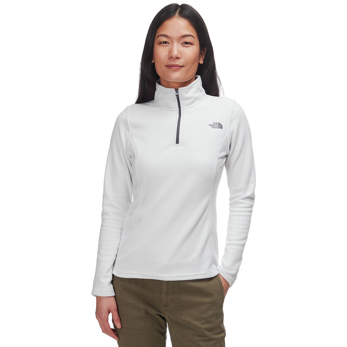 north face tka 100 womens fleece