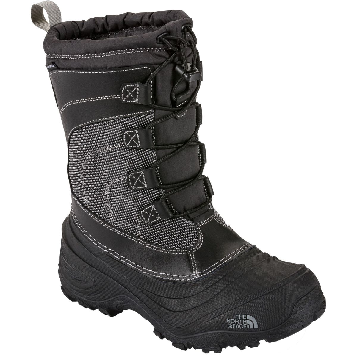Alpenglow IV Lace Boot - Boys' by The North Face | US-Parks.com