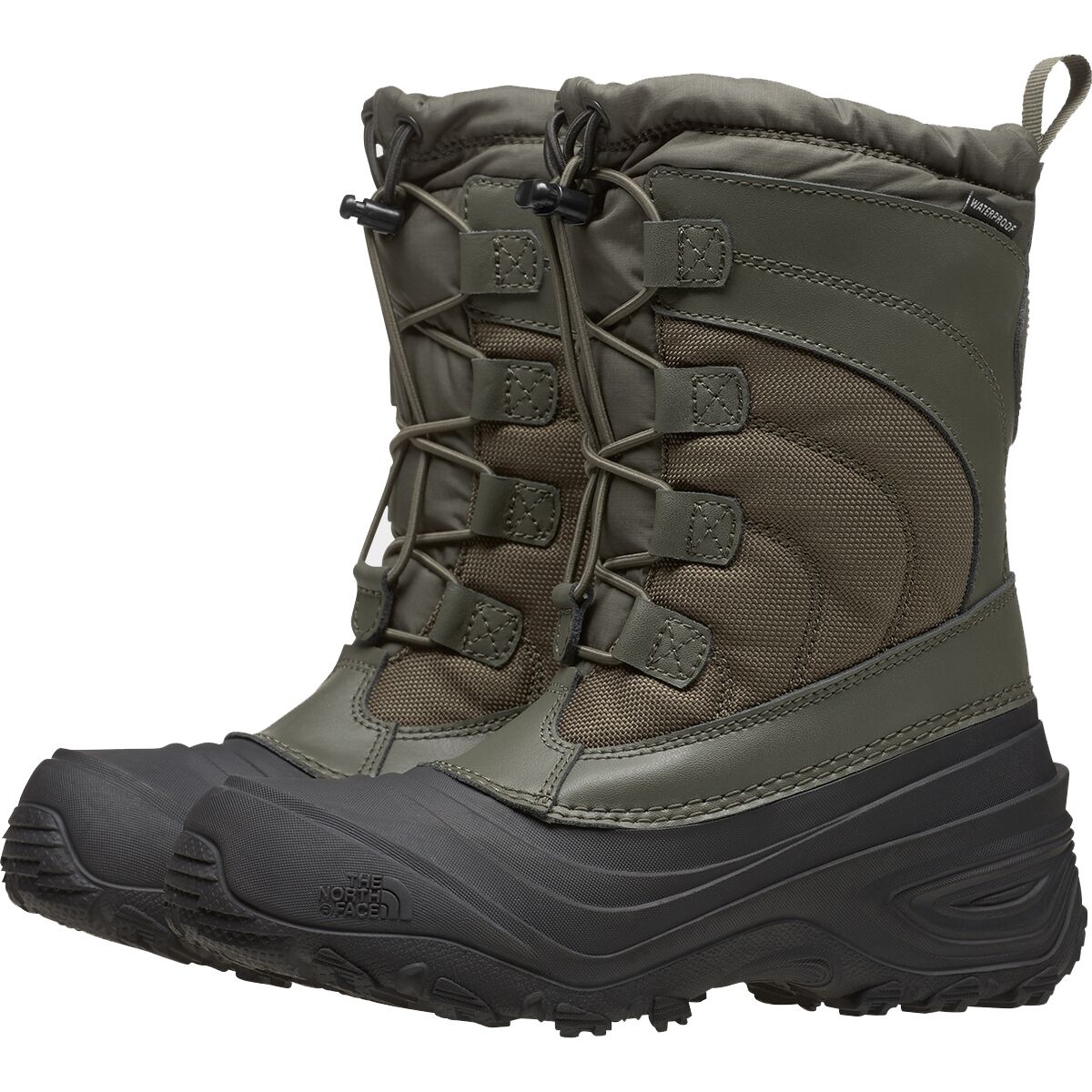 The North Face Alpenglow IV Lace Boot Little Boys Kids