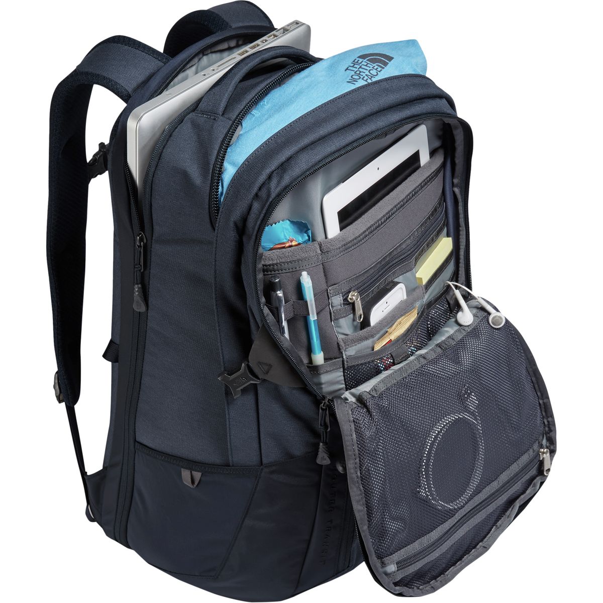 North face router transit backpack dimensions outlet