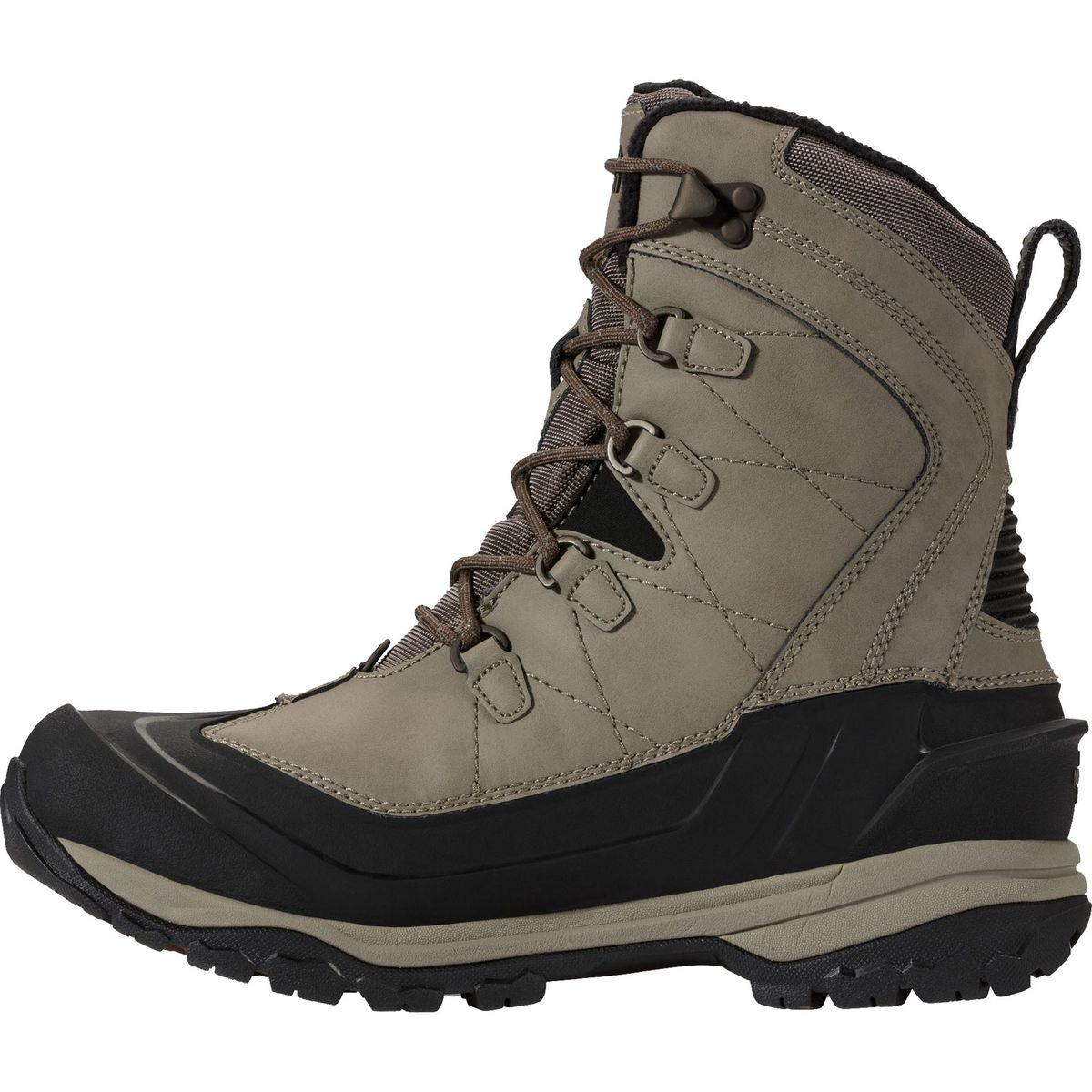 chilkat evo waterproof insulated snow boot