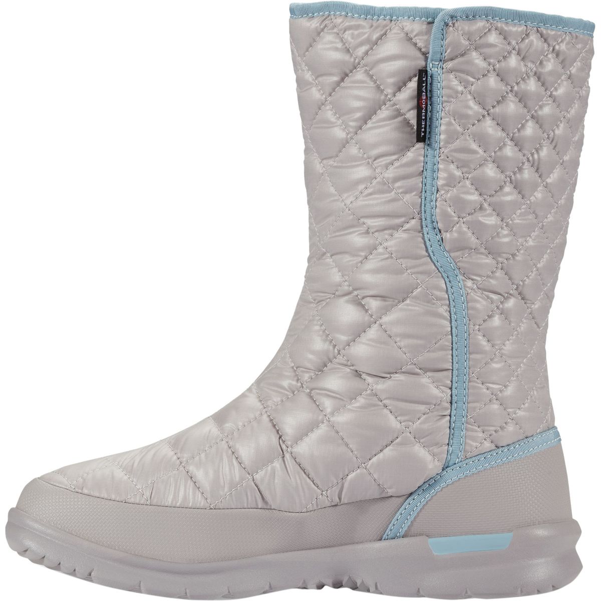 The North Face Thermoball Button Up Boot Women s Footwear