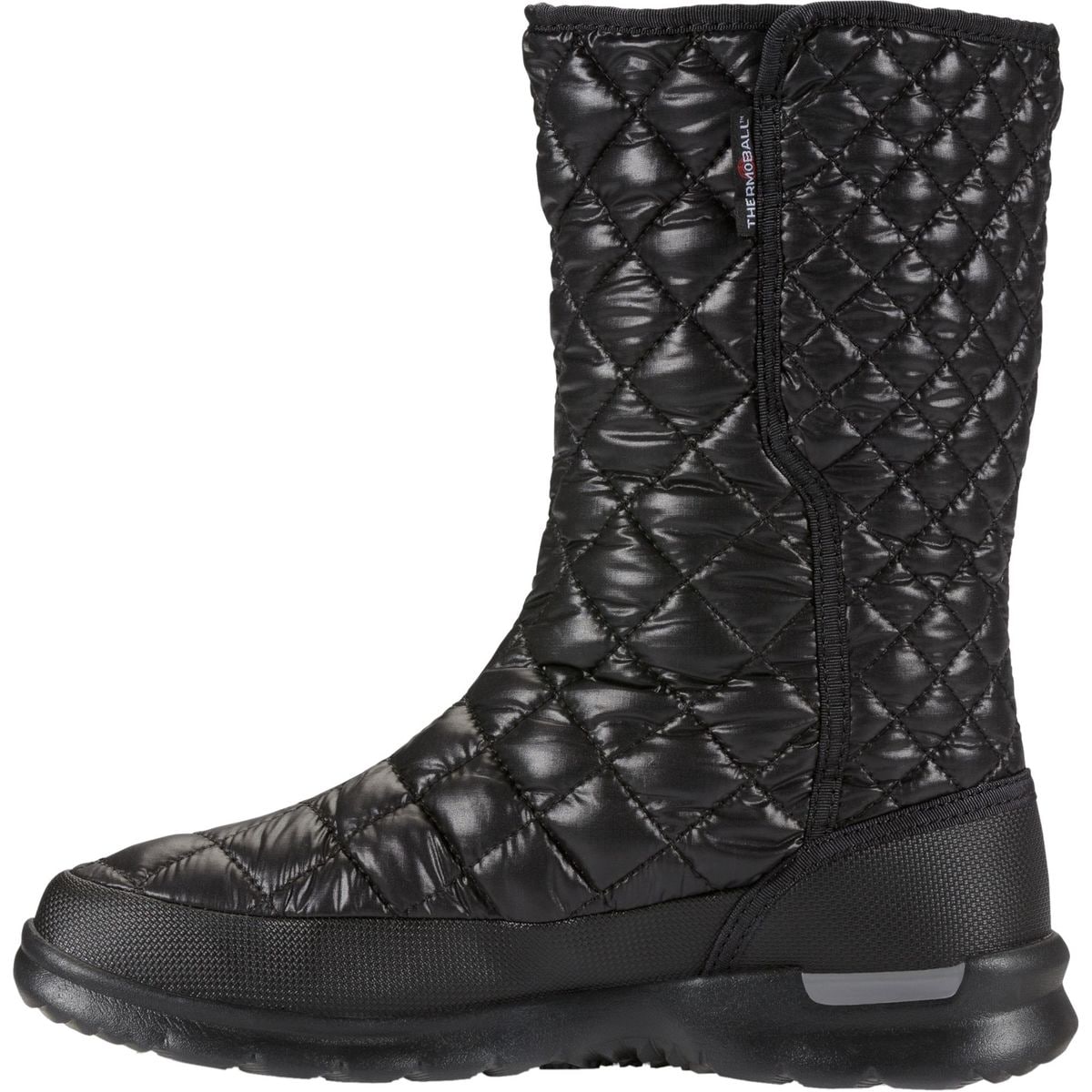North face hotsell thermoball button boots