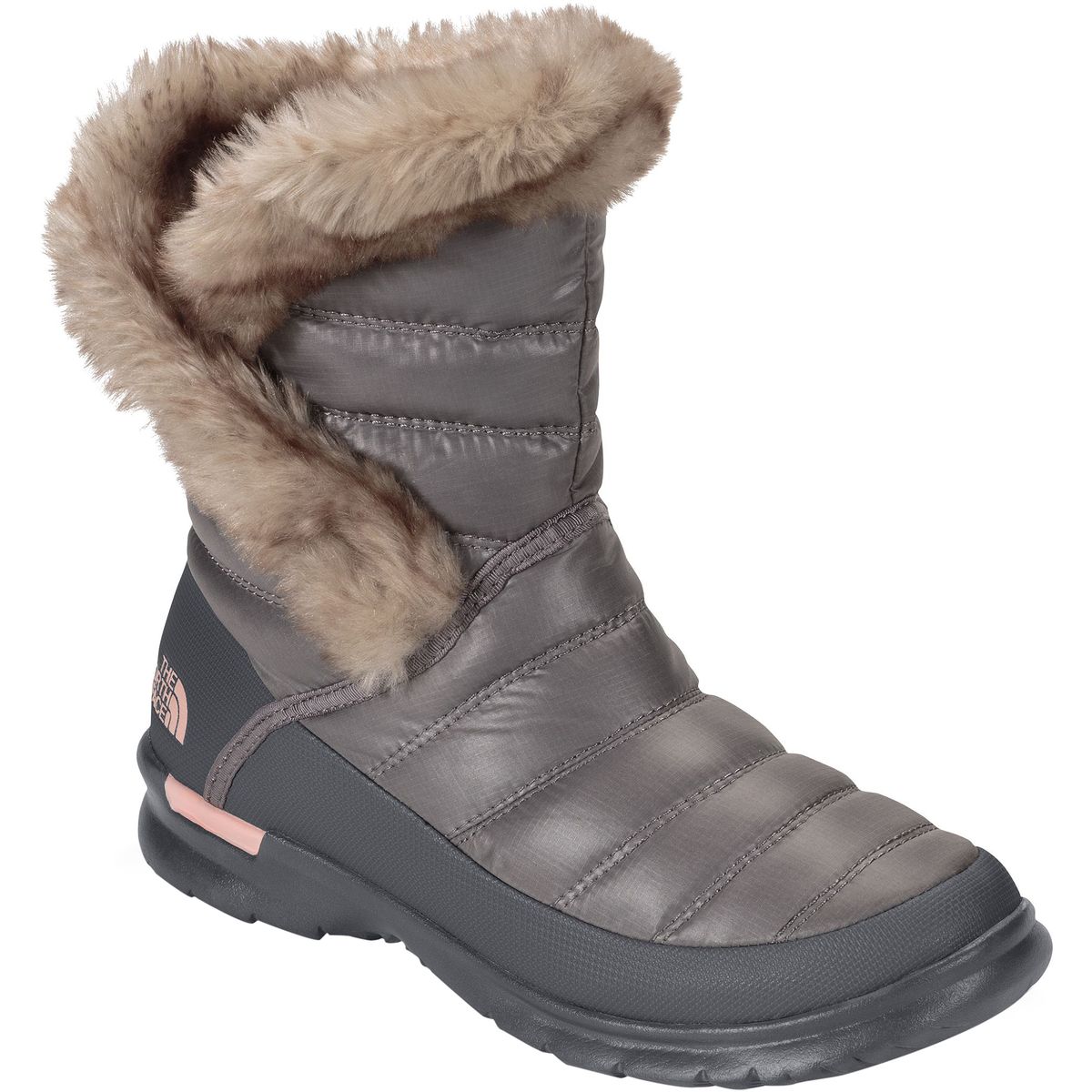 the north face women's thermoball microbaffle bootie ii