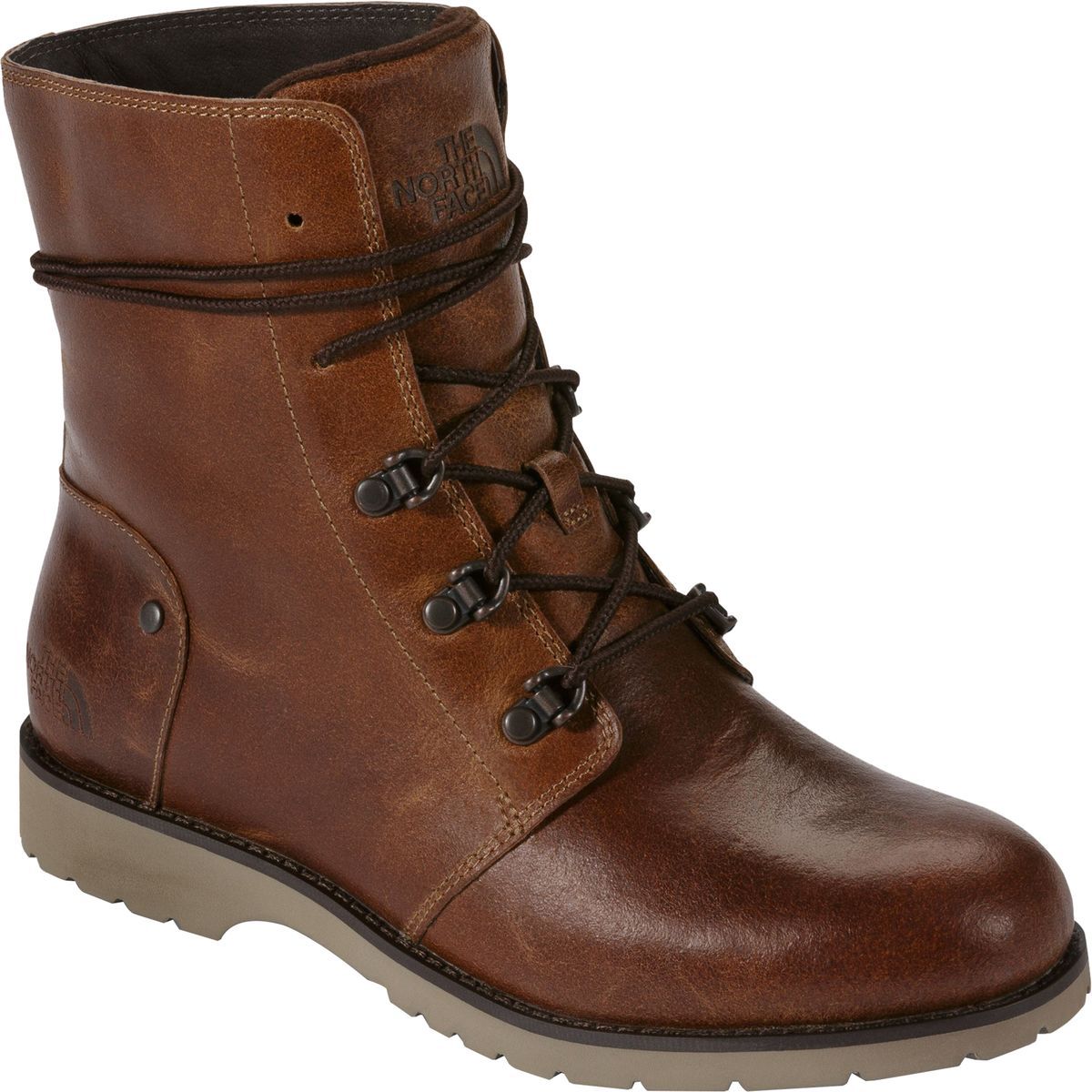 north face women's ballard lace ii heathered