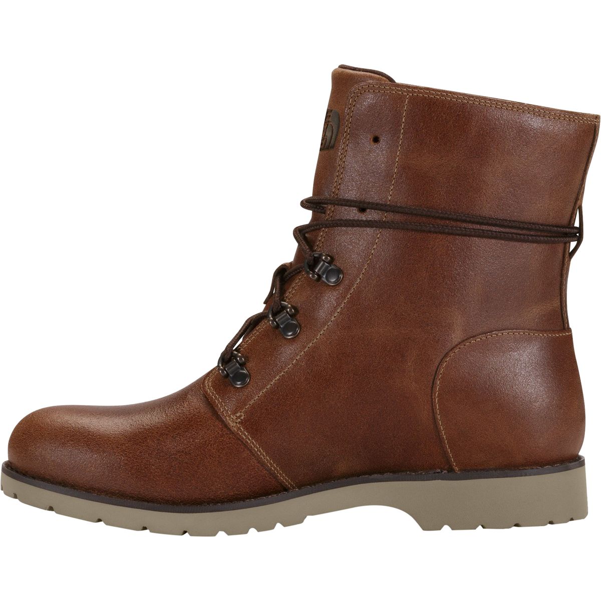 The North Face Ballard Brown Leather Hiking‎ Boots Size 13 The North Face Ballard Lace II Boot - Women main image 3