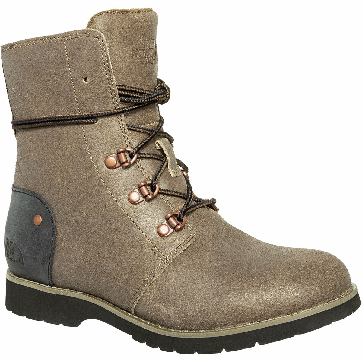 north face ballard lace ii boot