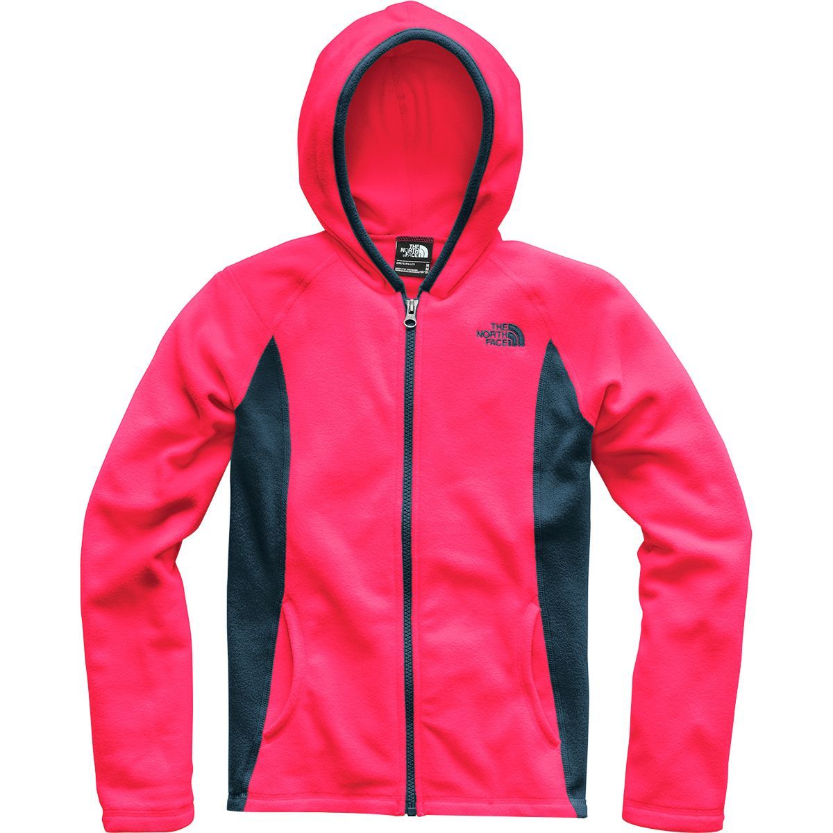 north face tka 100 full zip