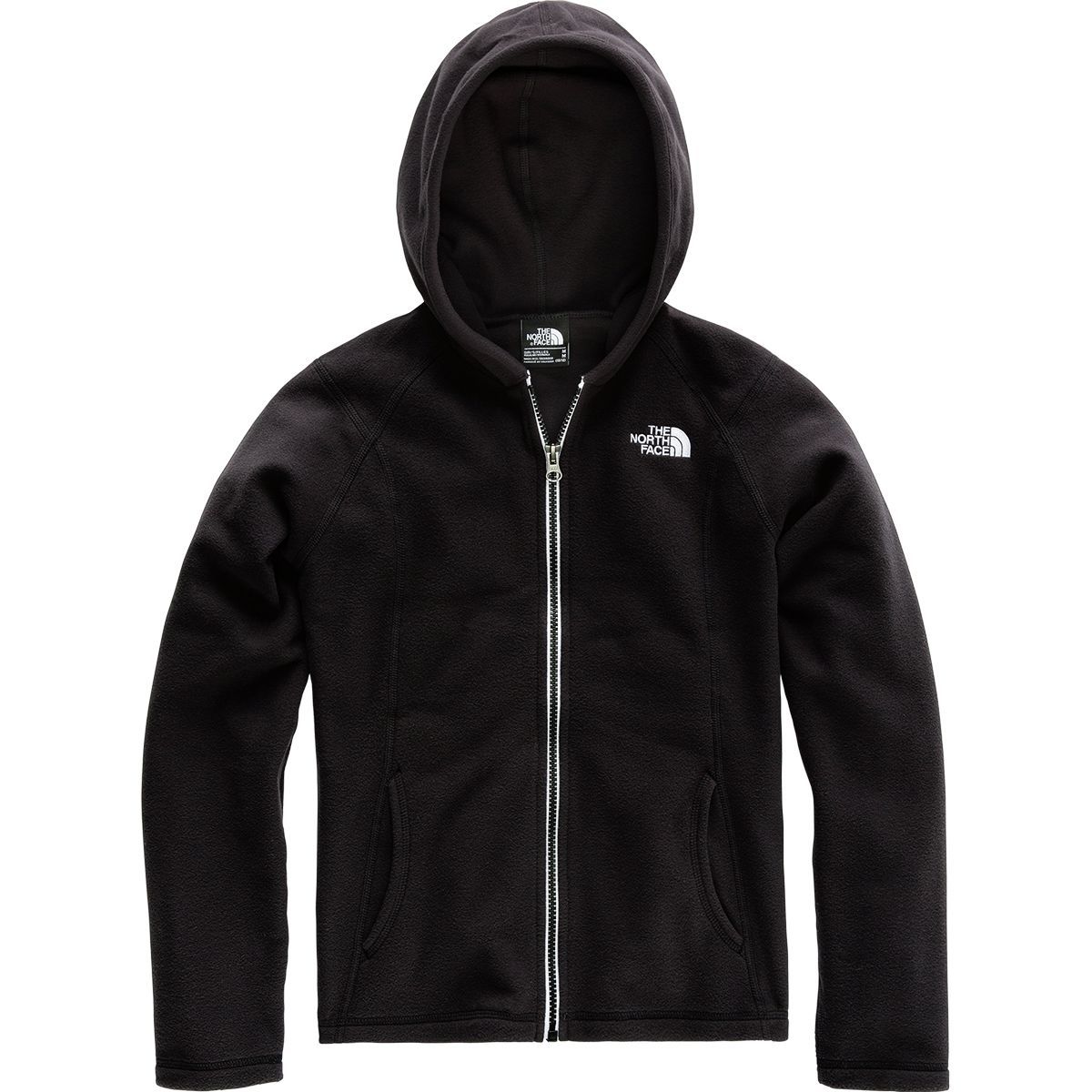 north face tka 100 full zip