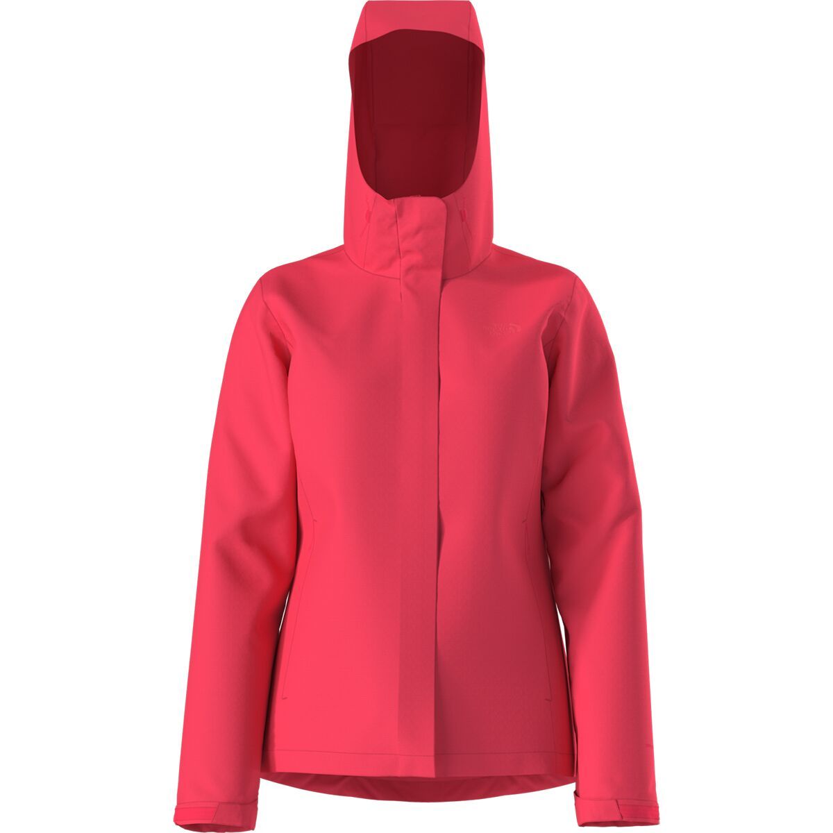 Image of The North Face Venture 2 Jacket - Women's Hibiscus, L
