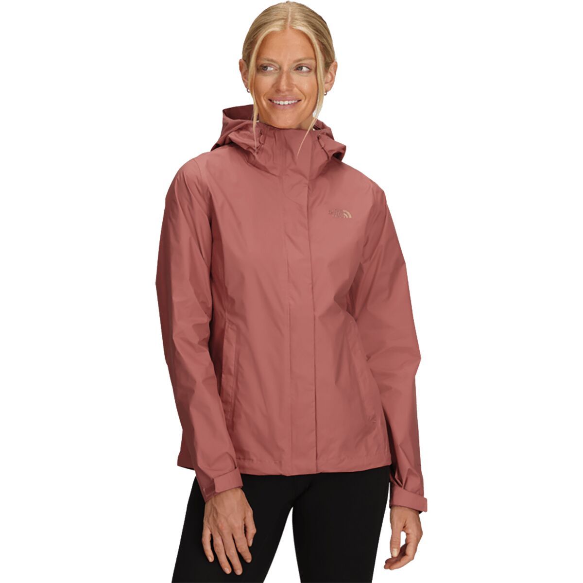 Image of The North Face Venture 2 Jacket - Women's Mars Dust, XS