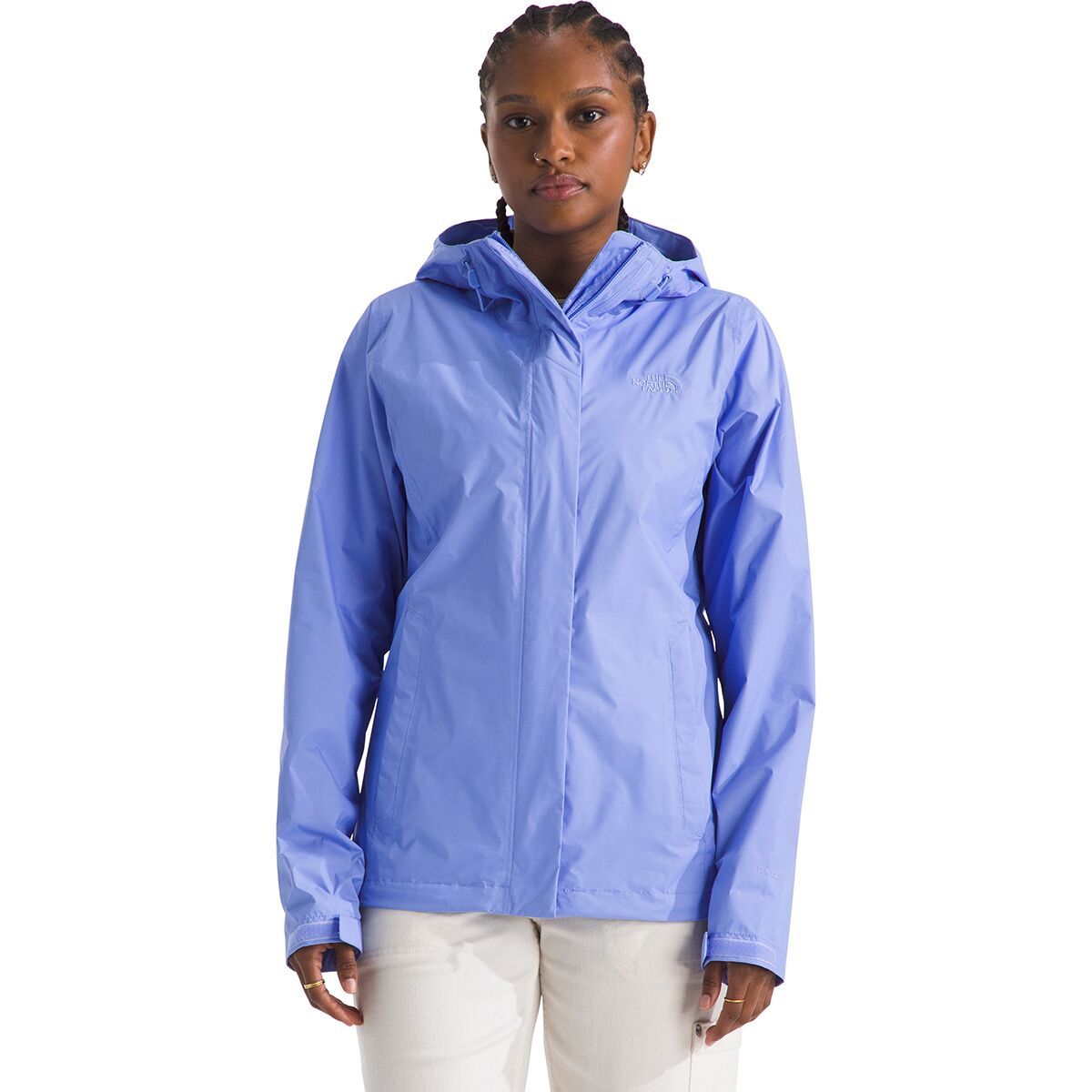 Image of The North Face Venture 2 Jacket - Women's Periwinkle Glow, XL