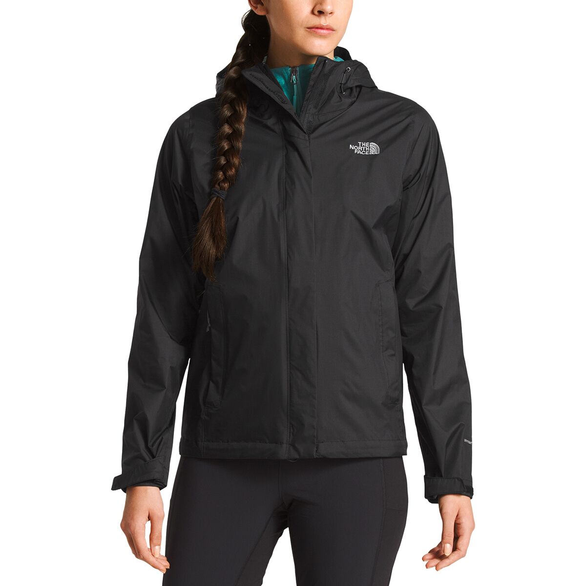 Image of The North Face Venture 2 Jacket - Women's Tnf Black, XXS