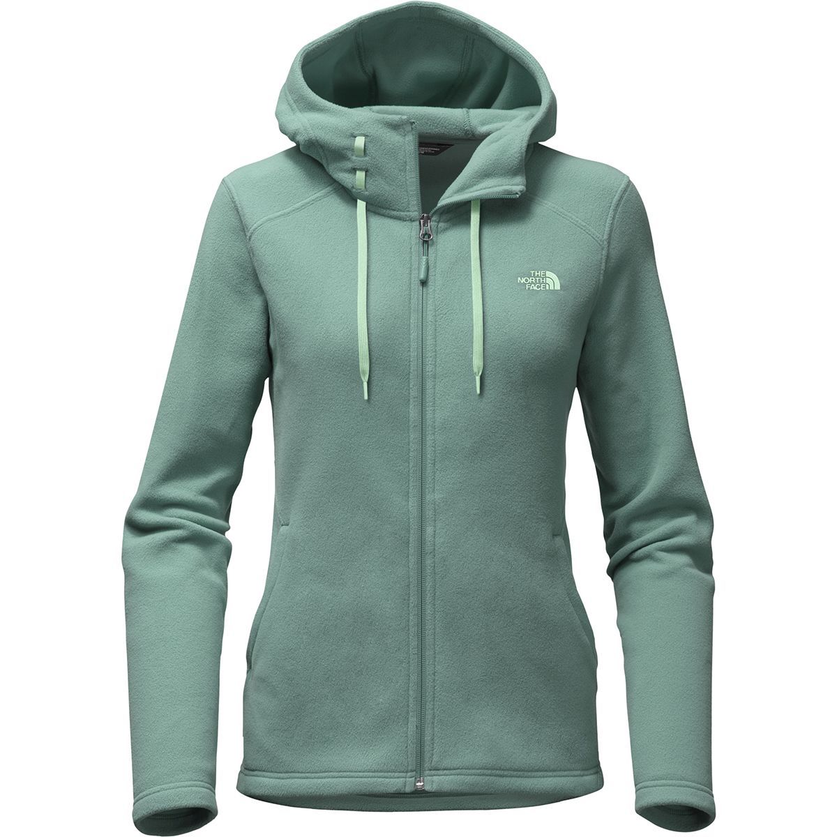 mezzaluna north face hoodie